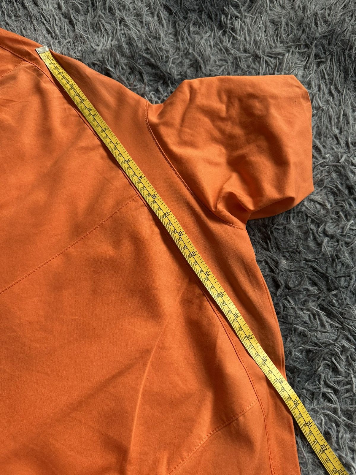 Krizia Uomo 00’s EVEX By Krizia high-neck parka zipper jacket Size US M / EU 48-50 / 2 - 21 Thumbnail