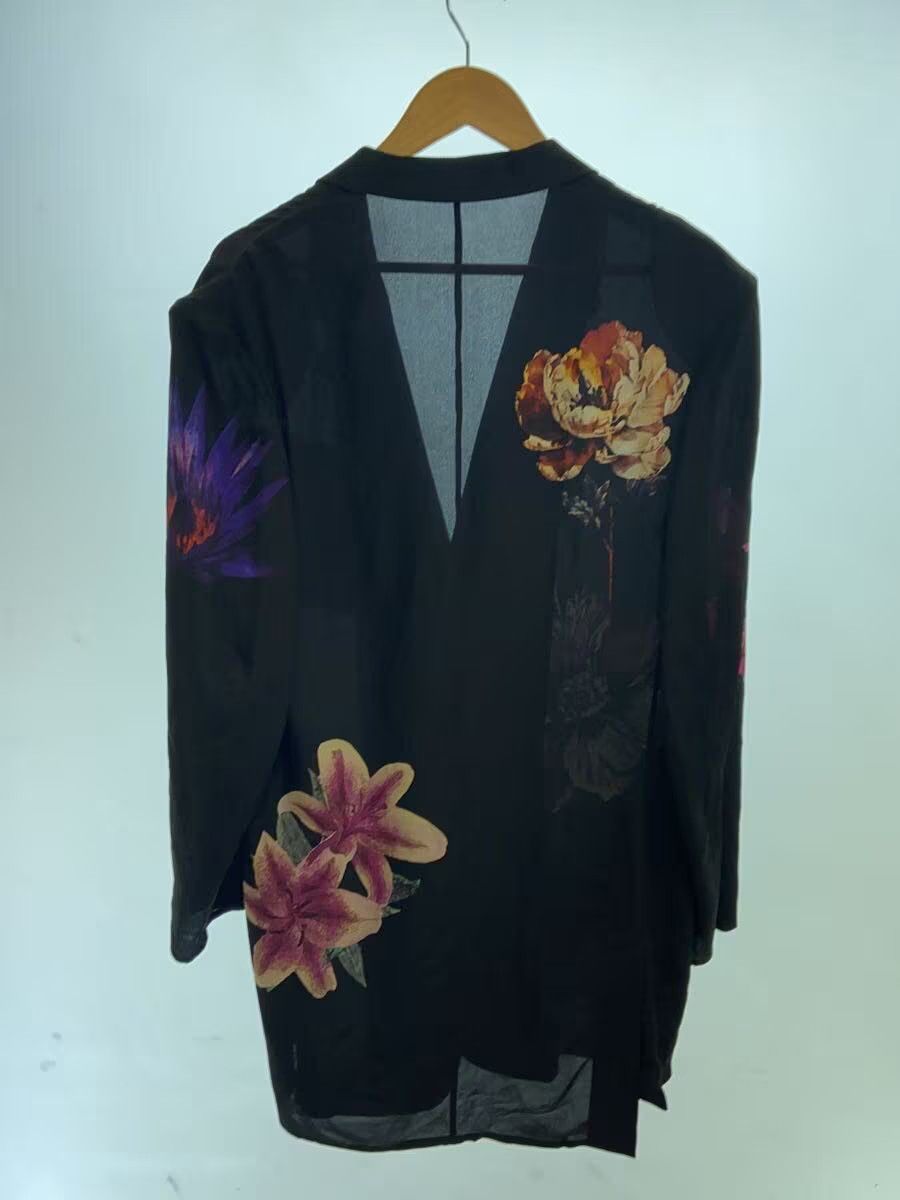 Yohji Yamamoto yohji yamamoto POUR HOMME HP-J54-823 Tailored jacket Size US M / EU 48-50 / 2 - 2 Thumbnail
