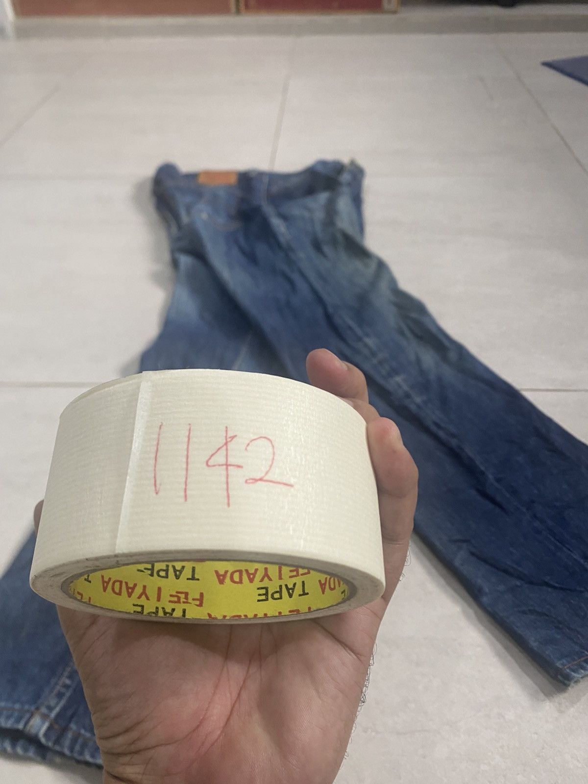 Levi's LEVIS 502 JAPAN Size US 31 - 21 Thumbnail