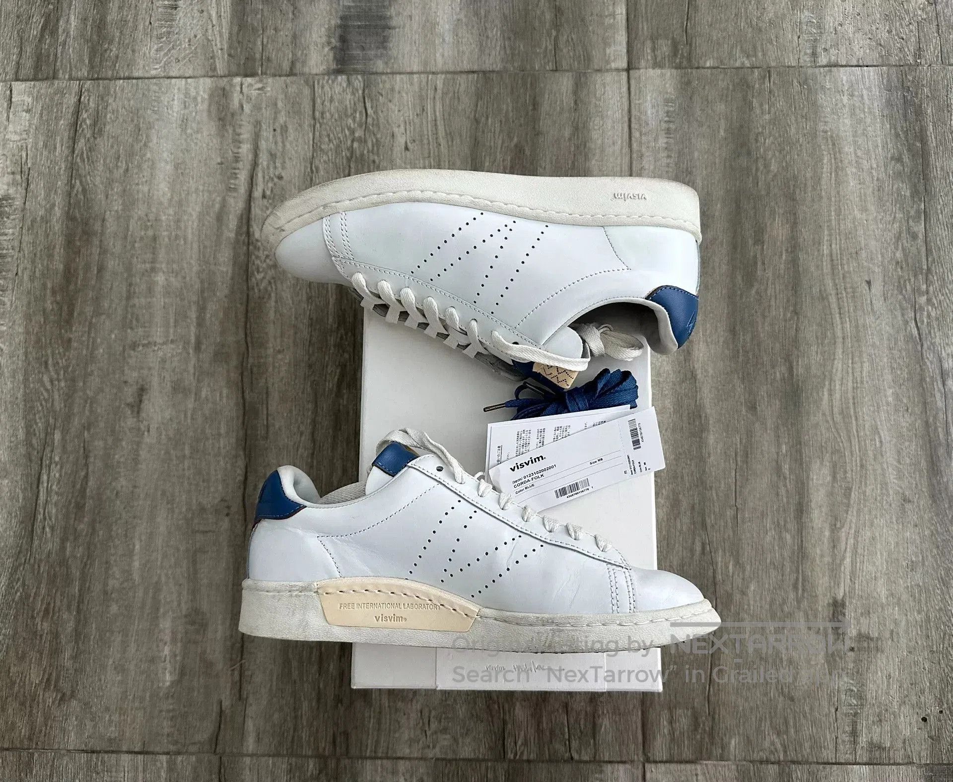 Visvim visvim corda. Size US 8 / EU 41 - 3 Thumbnail