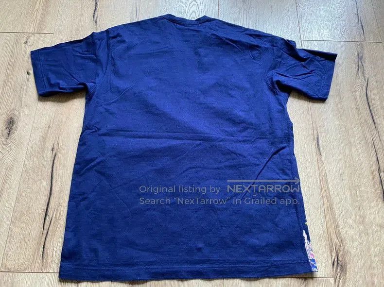 Junya Watanabe Junya Watanabe Splatter Paint T. Size US L / EU 52-54 / 3 - 2 Thumbnail