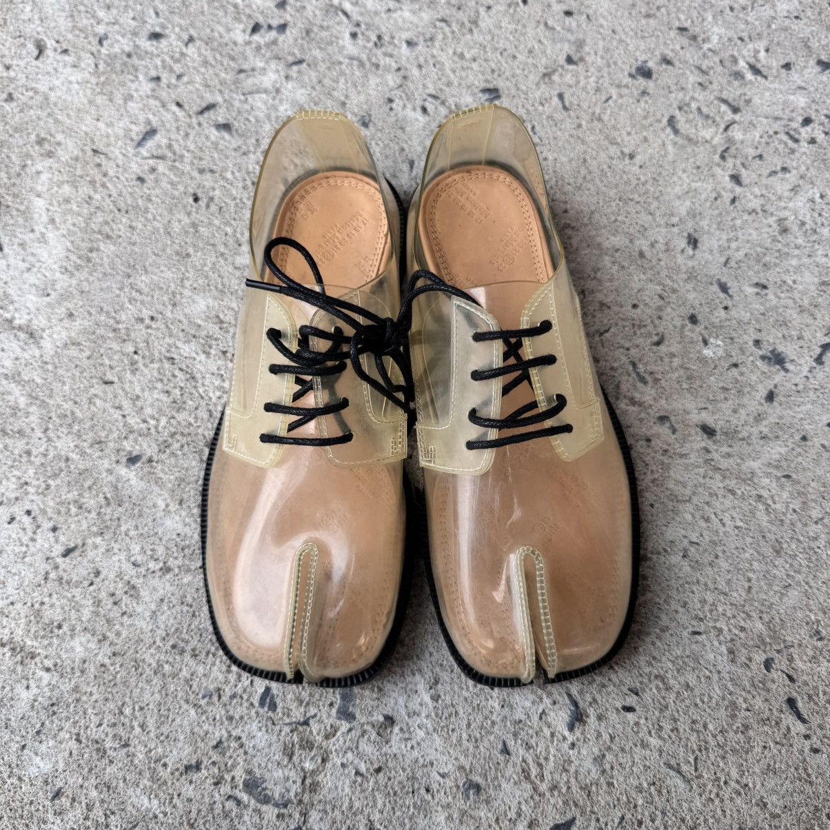 Maison Margiela Maison Margiela Tabi Transparent Size US 6 / IT 36 - 2 Thumbnail