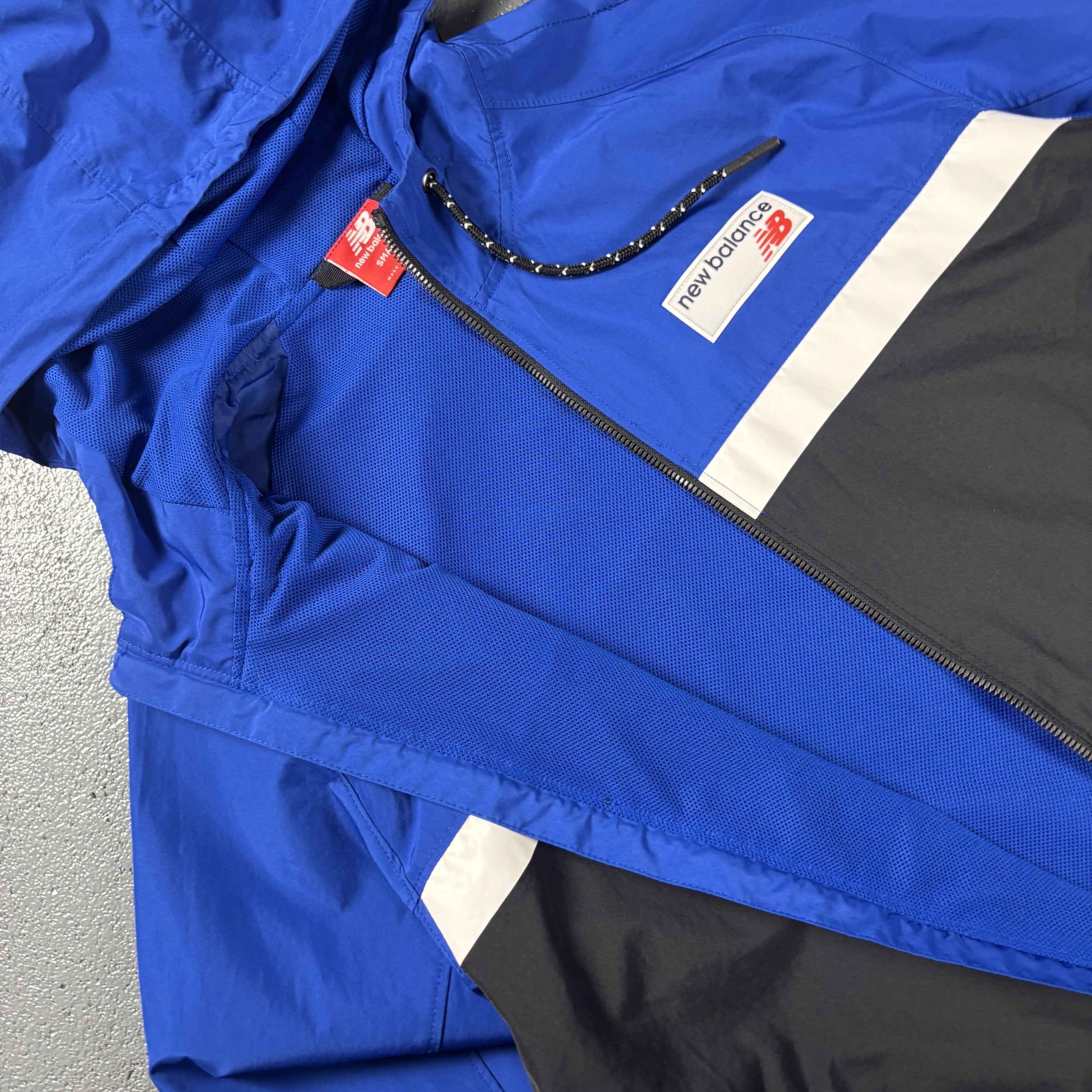 New Balance NB jacket Size US S / EU 44-46 / 1 - 6 Thumbnail