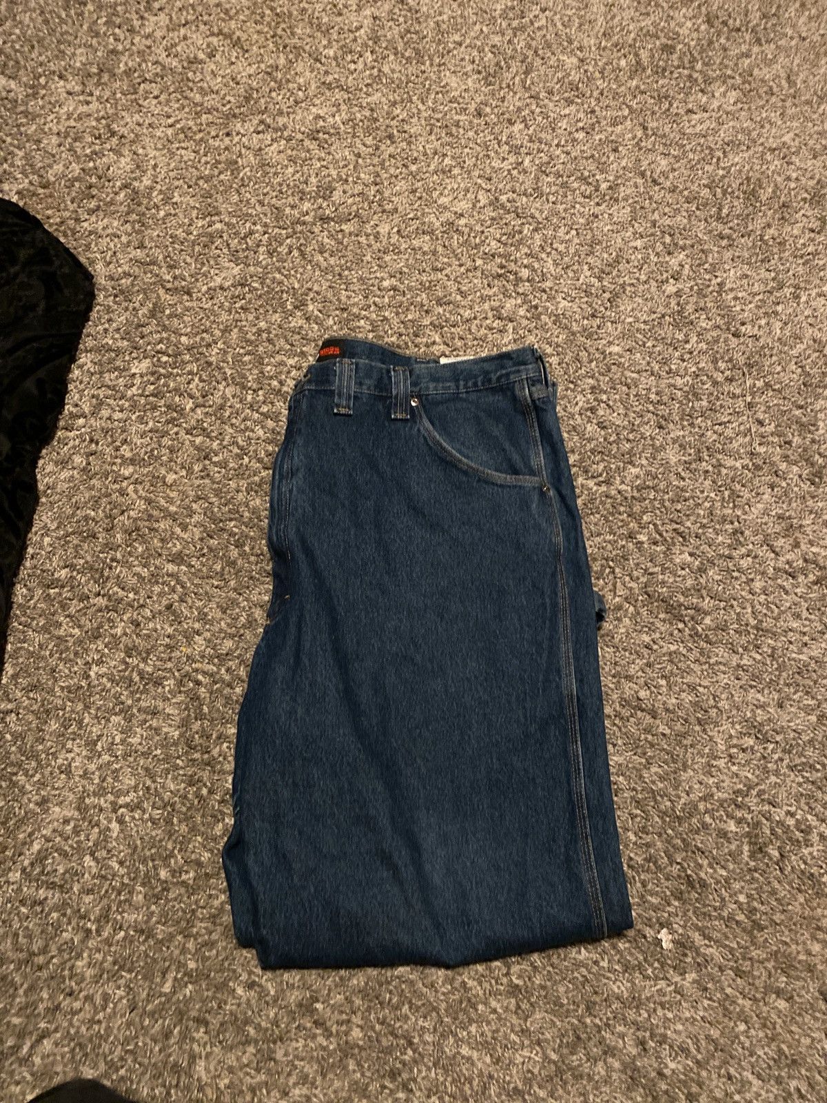 Wrangler Wrangler Riggs Size US 44 / EU 60 - 4 Thumbnail