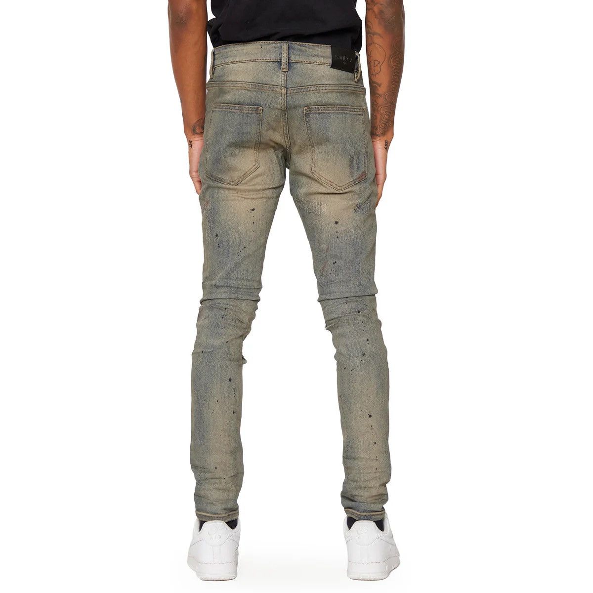 Other ESNTL LAB “ALPHA” Blue Jeans Size US 34 / EU 50 - 11 Thumbnail