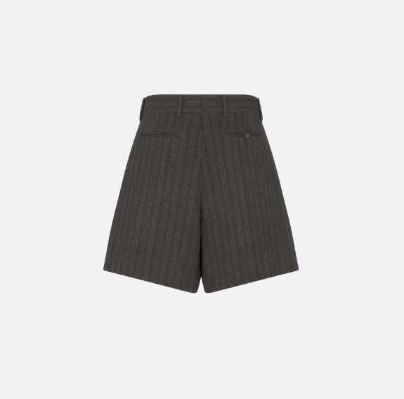 Dior o1w1db10625 Short in Black Size US 30 / EU 46 - 2 Thumbnail