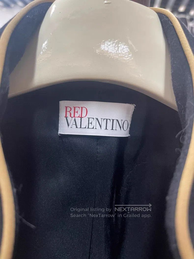 Valentino Valentino Luxurious court-style wool coat Size US XS / EU 42 / 0 - 2 Thumbnail