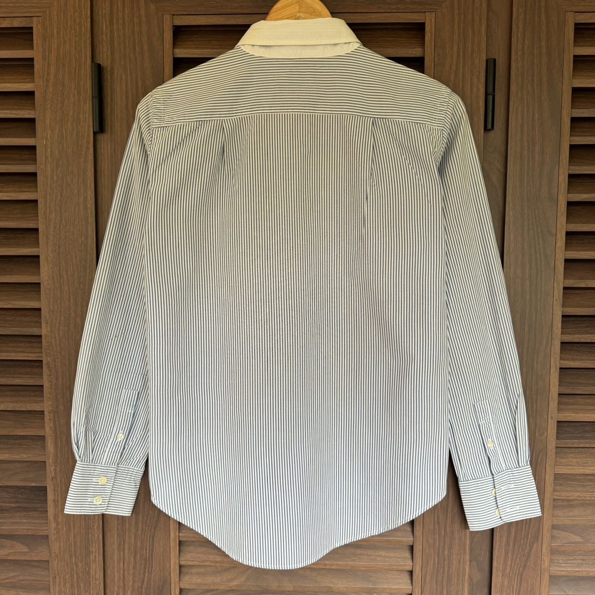 45rpm × Designer × Japanese Brand 45rpm Joubu De Nagamochi Button Up Size M / US 6-8 / IT 42-44 - 5 Thumbnail