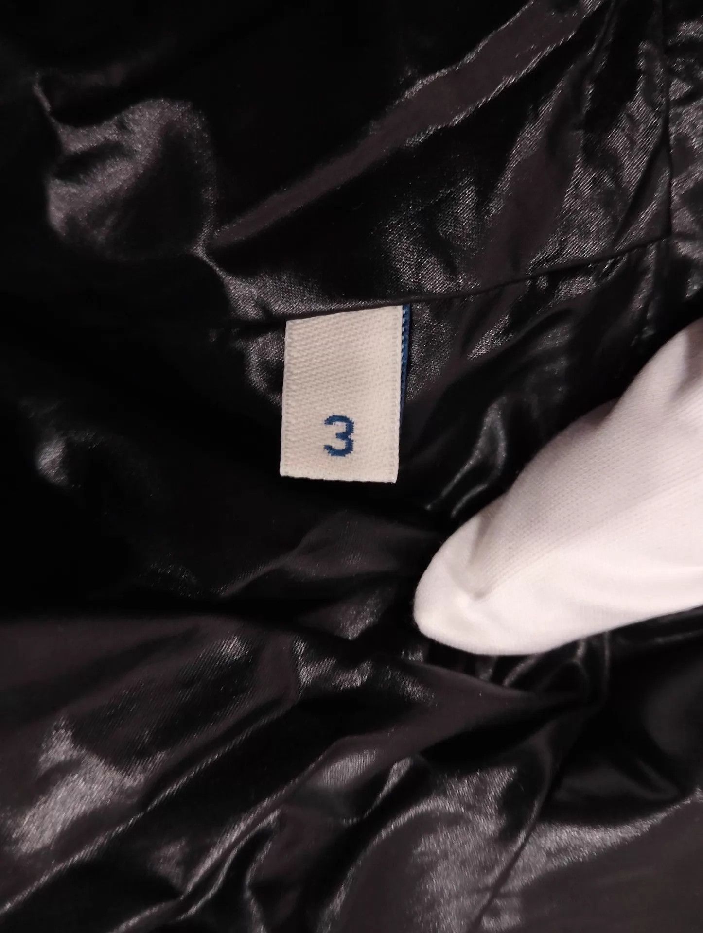 Moncler Moncler Glossy Colorblocked Puffer Jacket Size 3 Size US L / EU 52-54 / 3 - 6 Thumbnail