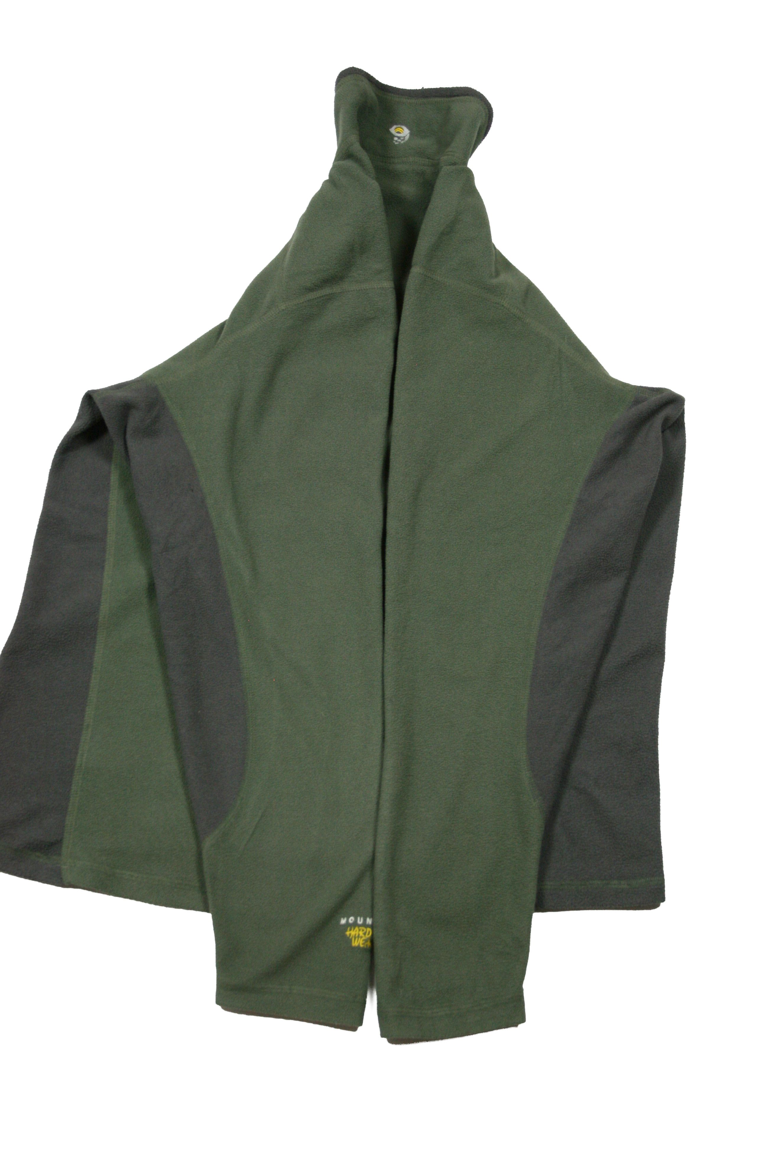 Mountain Hardwear 00S Logo Gorpcore Polartec Fleece Vintage Size US M / EU 48-50 / 2 - 5 Thumbnail
