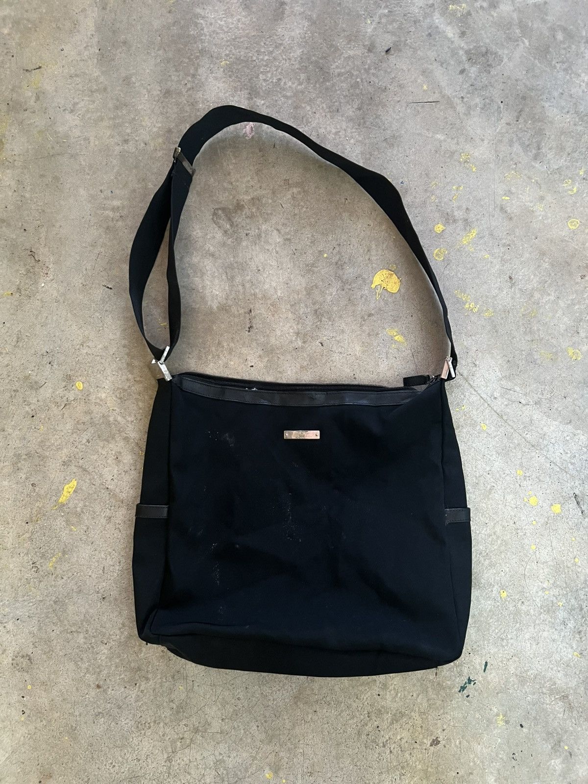Gucci Vintage Gucci Shoulder Bag Size ONE SIZE - 1 Thumbnail