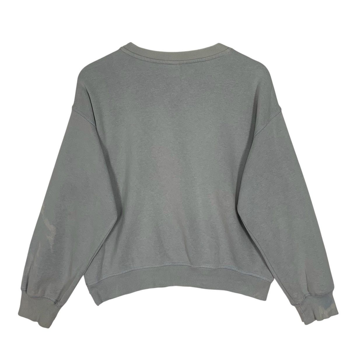 H&M ArchivalClothing H&M Fashion Brand Streetwear Sweashirt Size L / US 10 / IT 46 - 9 Thumbnail