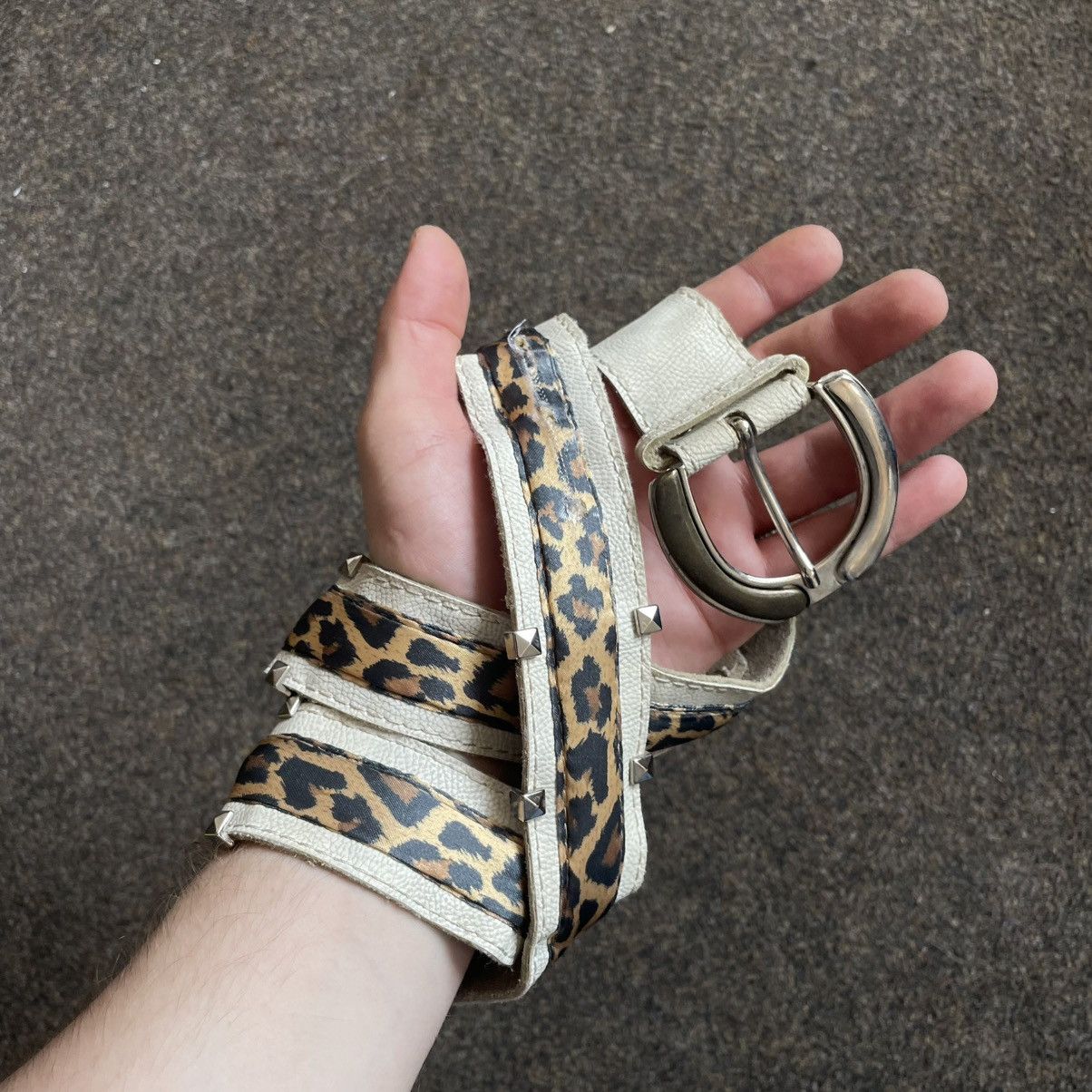 Alien Workshop × Vintage Vintage 90s alien workshop belt Combo