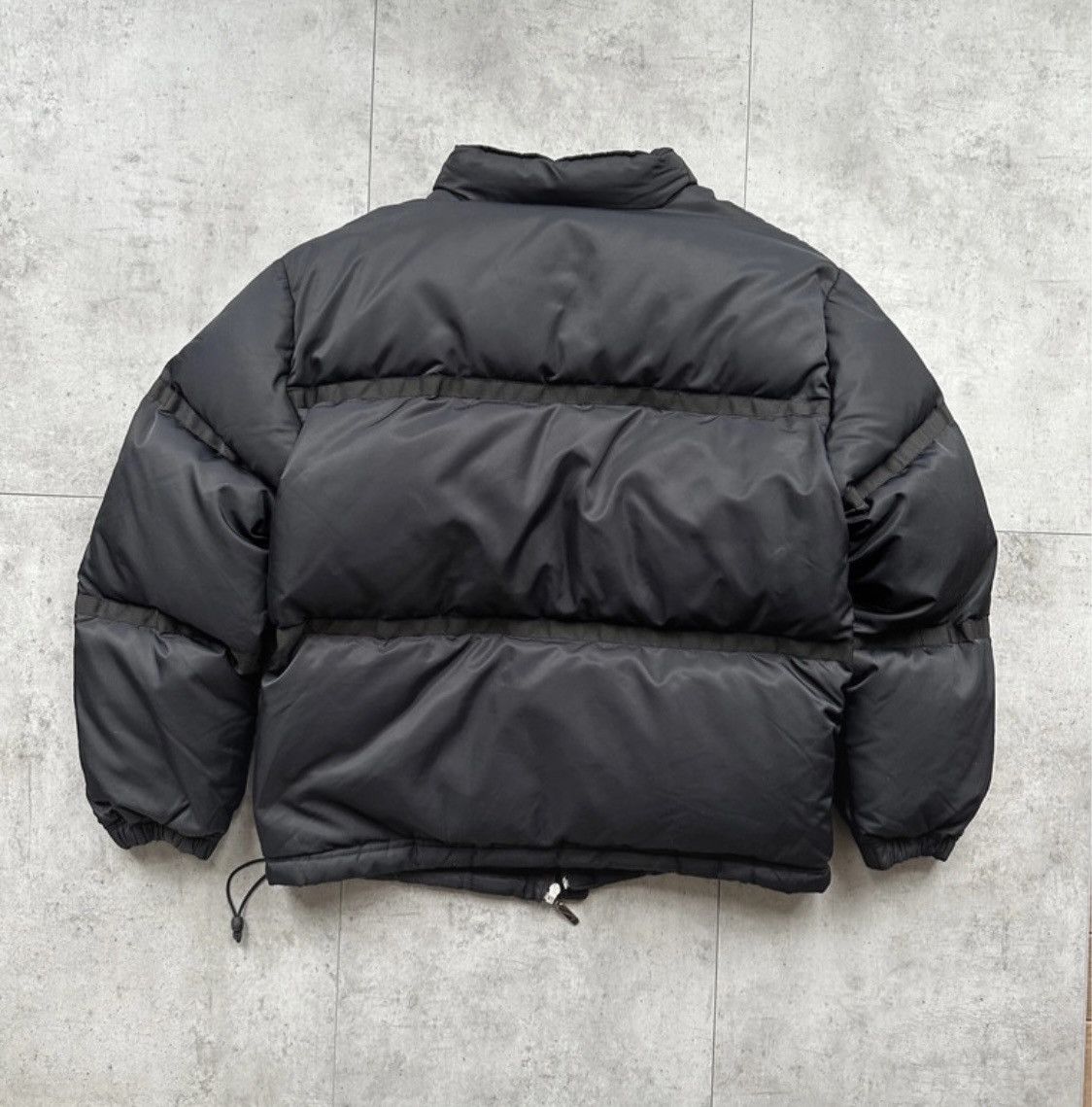 Vintage Vintage Nike Down Jacket Size US L / EU 52-54 / 3 - 3 Thumbnail