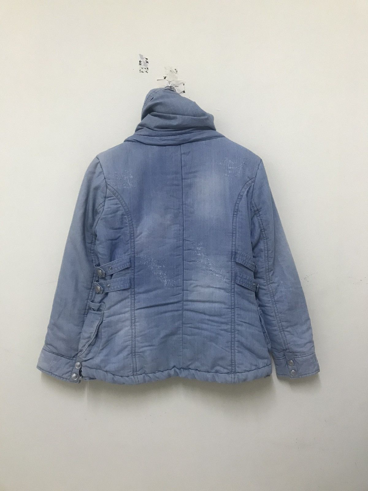 Seditionaries × Vintage Vintage Rote Ros Seditionaries Jacket Size US M / EU 48-50 / 2 - 9 Thumbnail