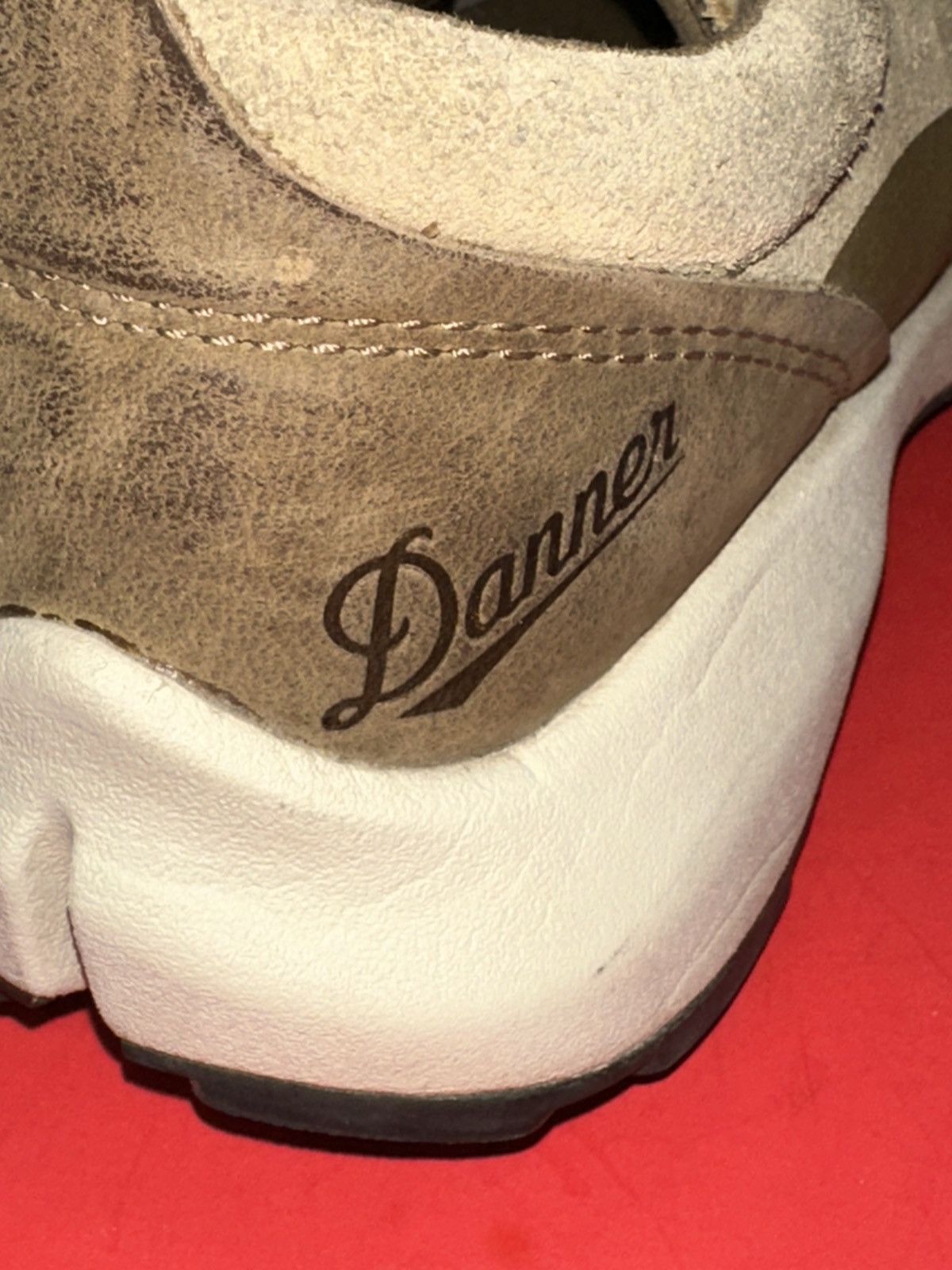 Danner Danner Caprine Low Suede Women’s 6.5 US Bronze Hiking Shoes Size US 6.5 / IT 36.5 - 7 Thumbnail