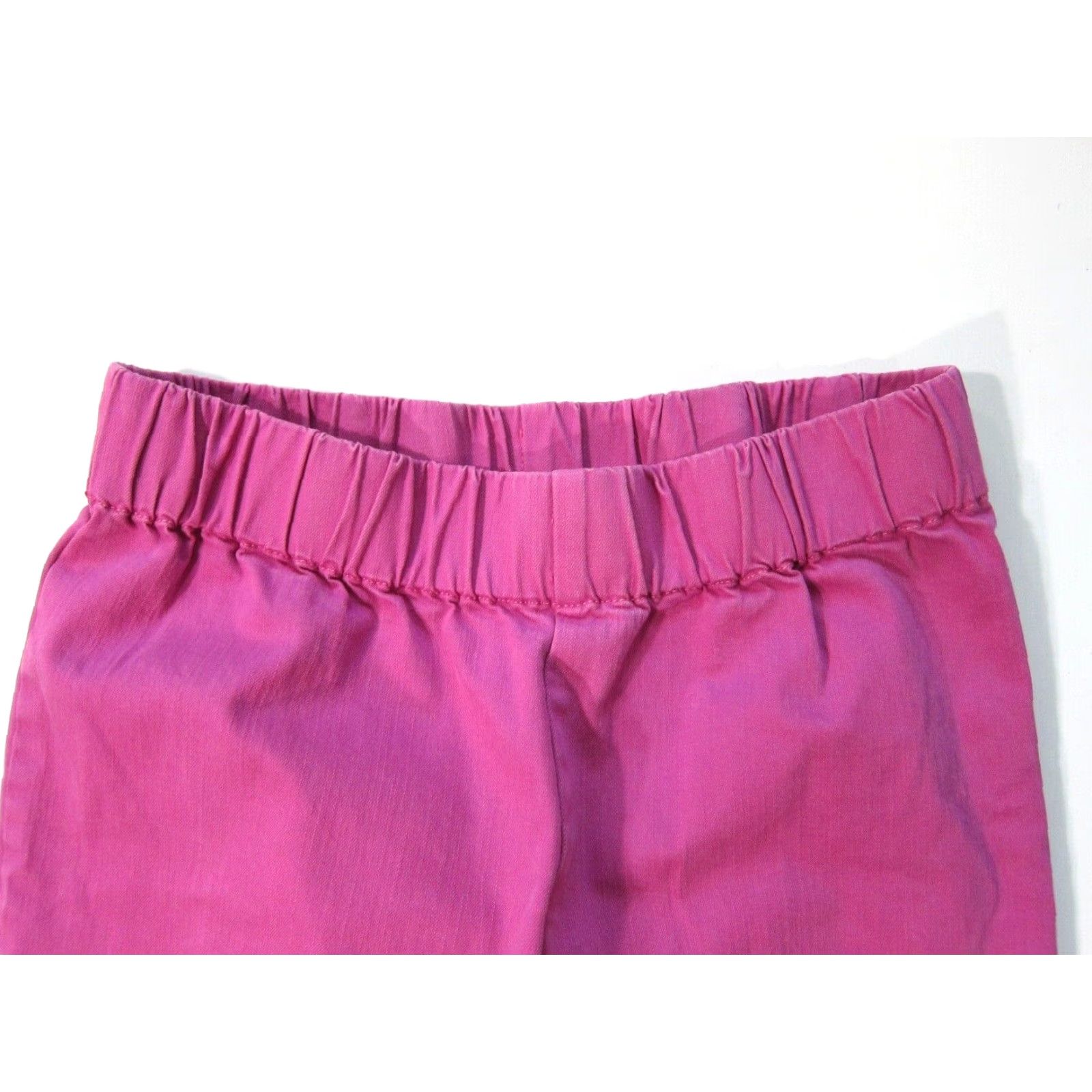 Soft Surroundings Soft Surroundings Pants Women PM Pink Chino Snap Ankle Pocket Comfort Cotton Stretch 30" Waist 42" Hip 10" Rise 27" Inseam Womens PM Size 32" / US 10 / IT 46 - 5 Thumbnail