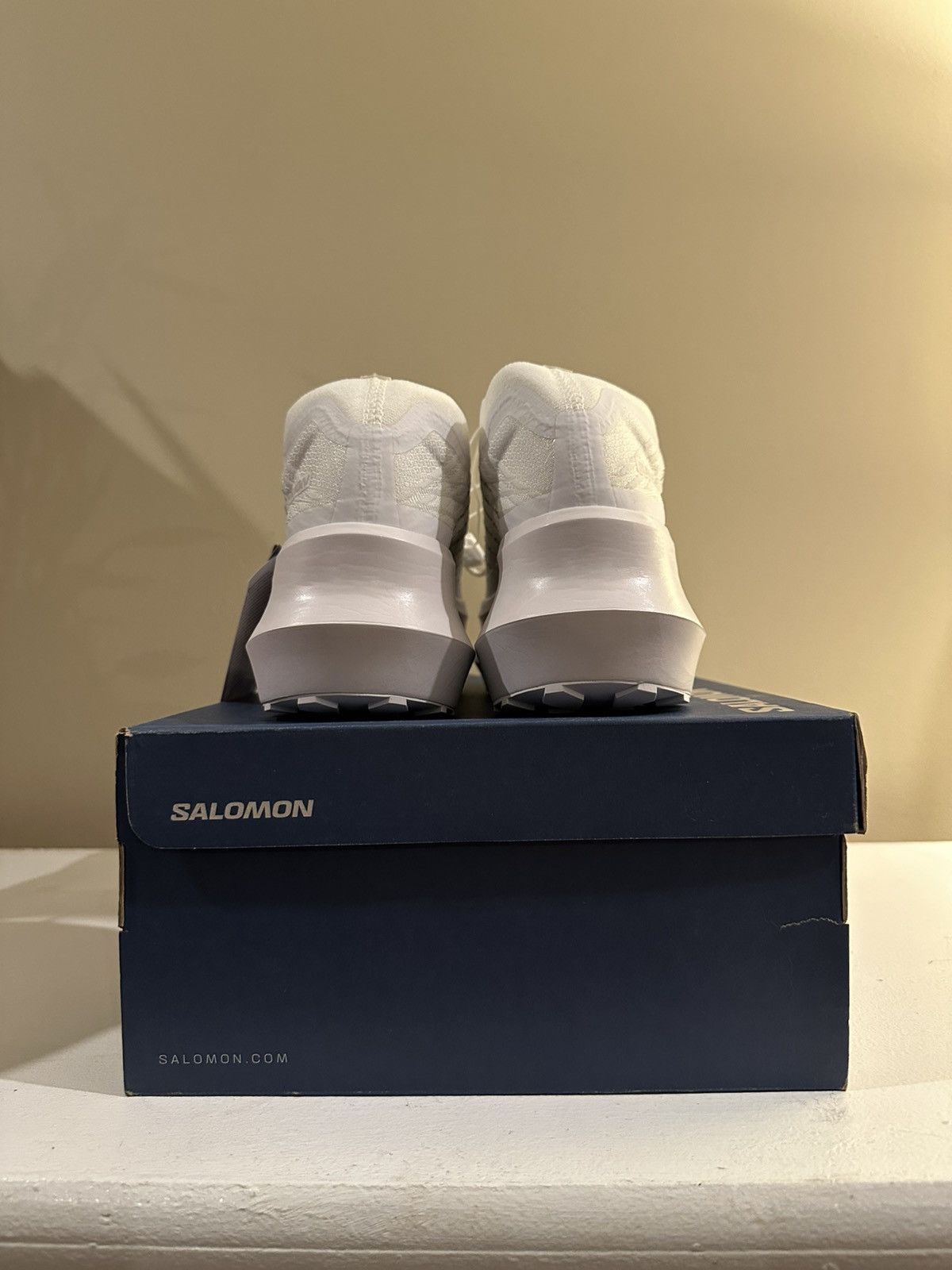 Comme des Garcons × Salomon Salomon x Comme Des Garcons Pulsar Platform Size US 9.5 / EU 42-43 - 3 Thumbnail
