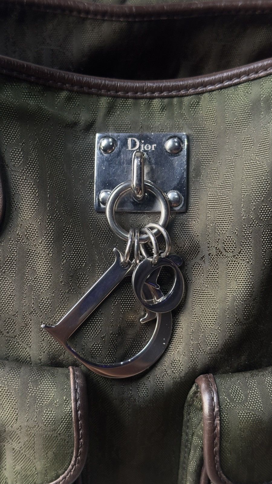 Dior DIOR MULTI POCKET HANDBAG Size ONE SIZE - 8 Thumbnail