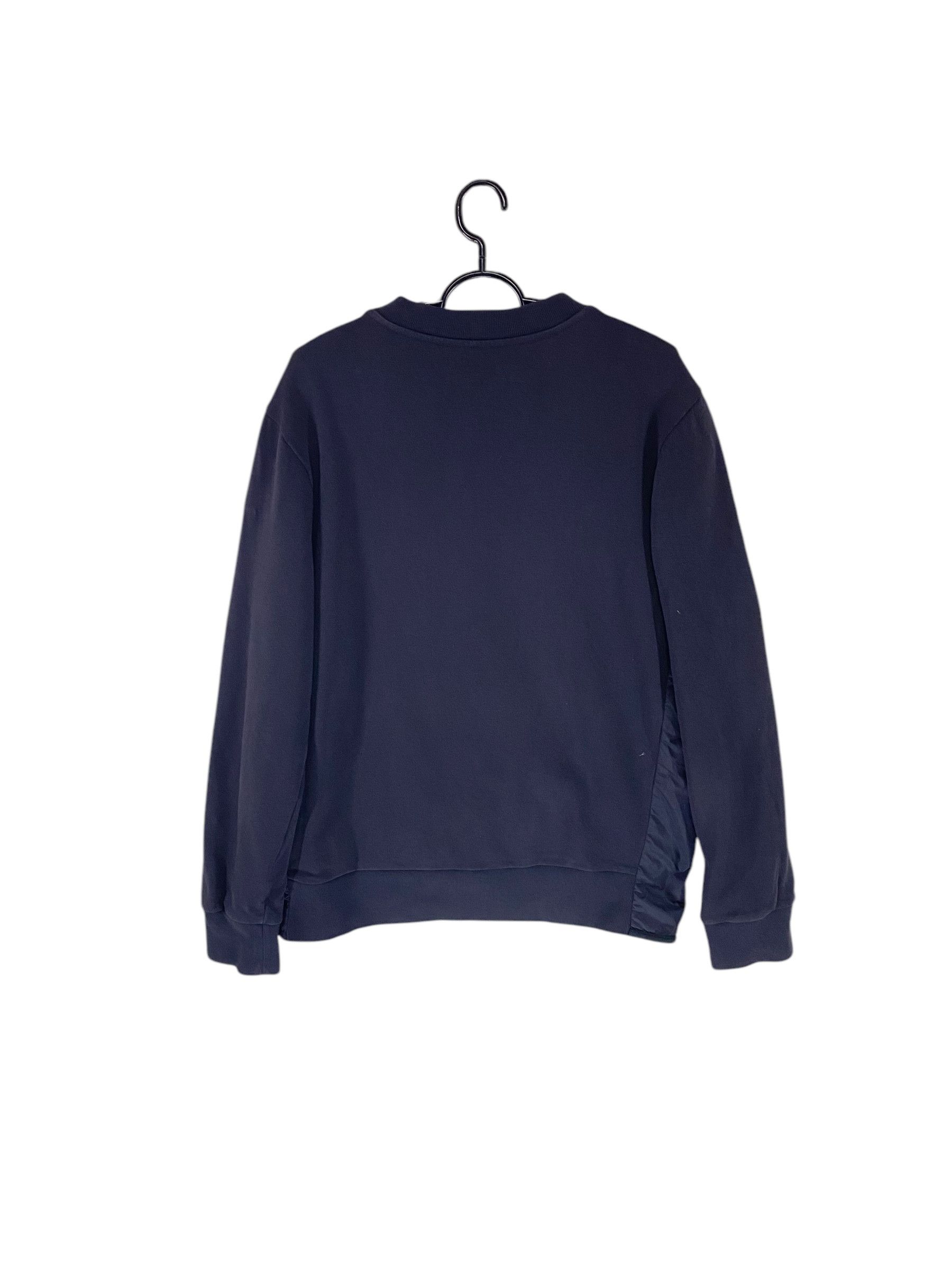 Designer × Moncler Moncler maglia girocollo crewneck Size US L / EU 52-54 / 3 - 2 Thumbnail