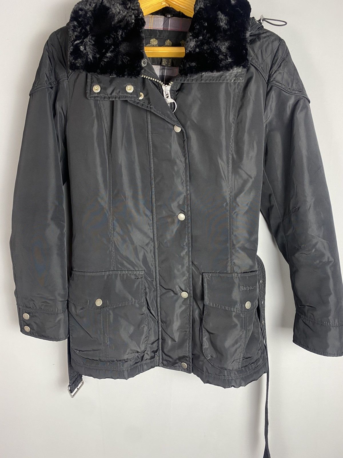 Barbour Vintage Barbour jacket Size XL / US 12-14 / IT 48-50 - 3 Thumbnail