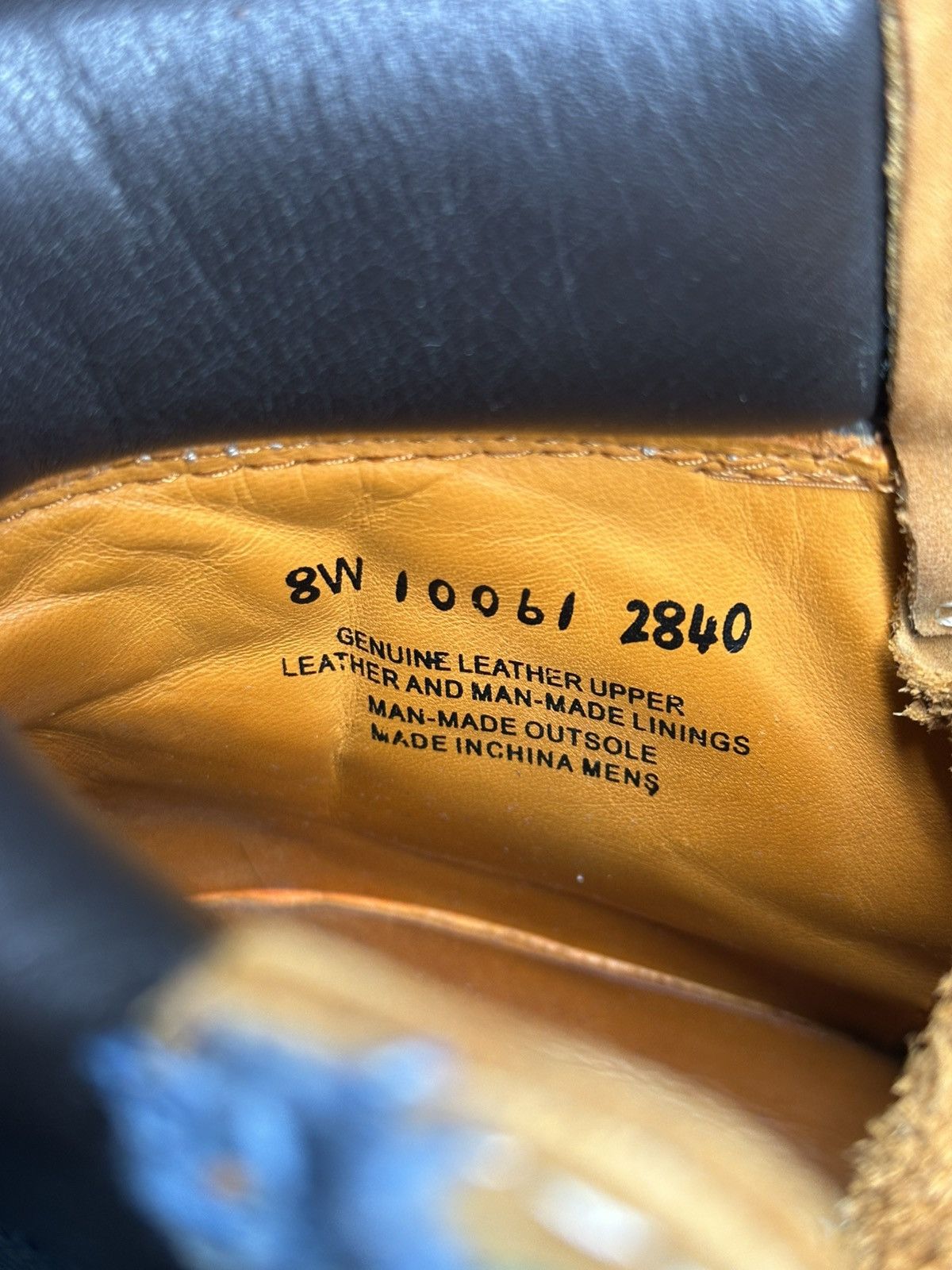 Timberland Timberland custom jeans Size US 8 / EU 41 - 8 Thumbnail