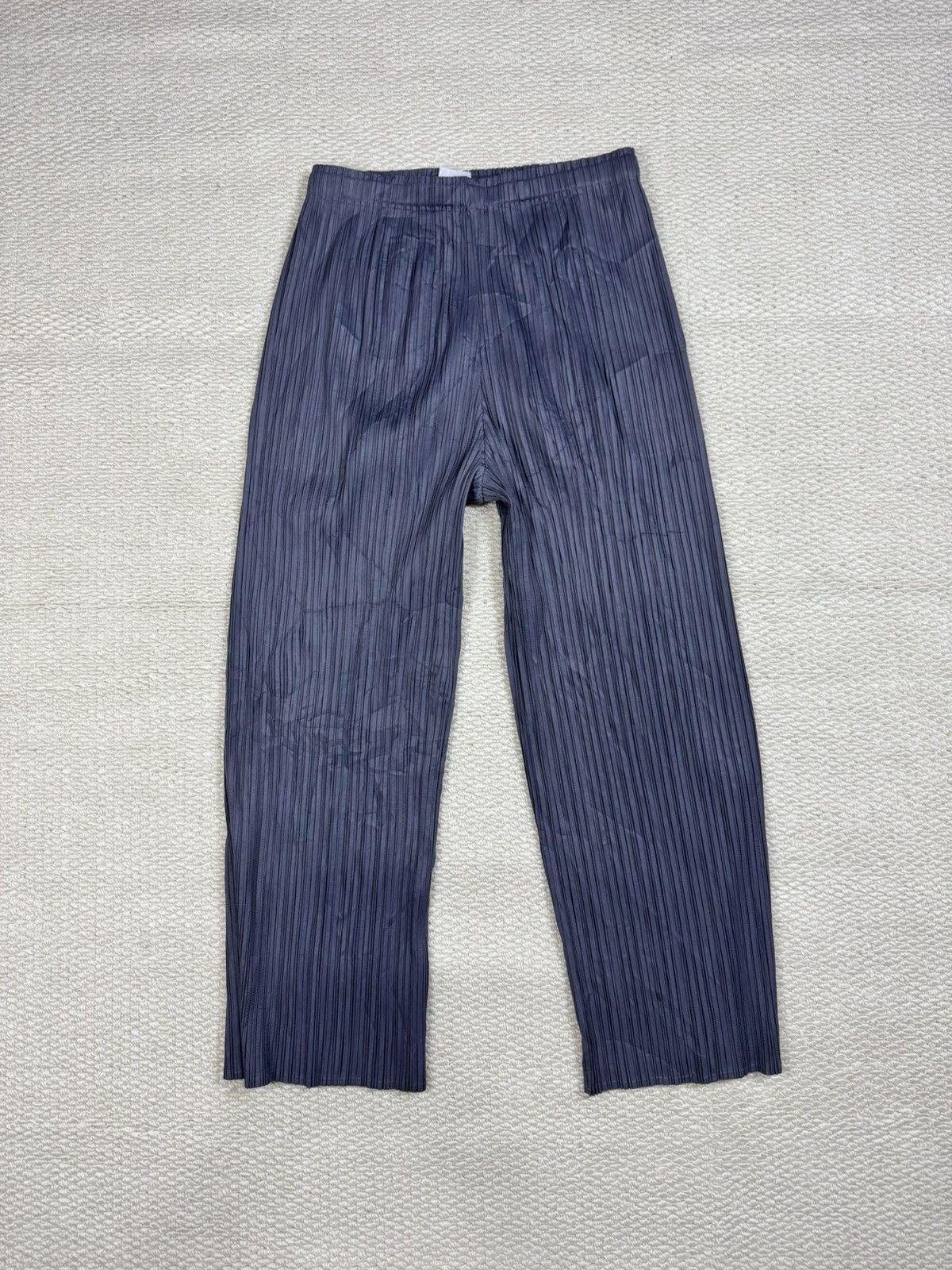 Pleats Please Issey Miyake Pleats Please Issey Miyake Trousers Size 25" / US 0 / IT 36 - 1 Thumbnail