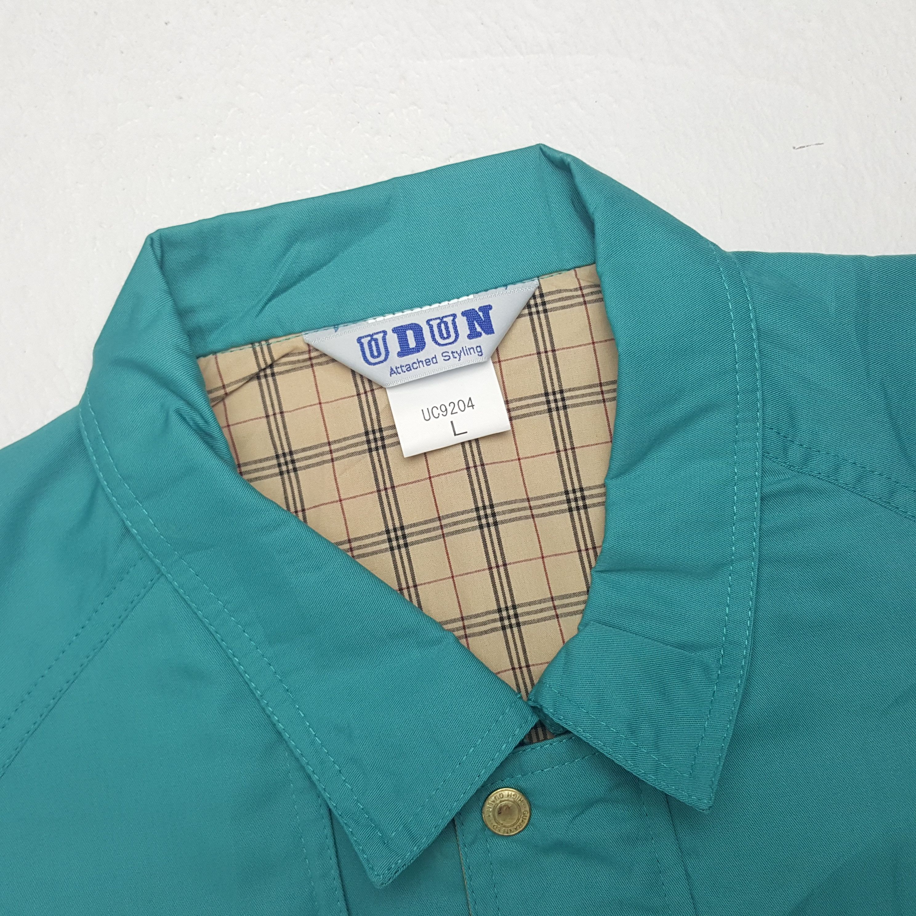 Japanese Brand × Vintage Vintage Yamato Transports Japanese Brand Uniform Jacket Size US L / EU 52-54 / 3 - 5 Thumbnail