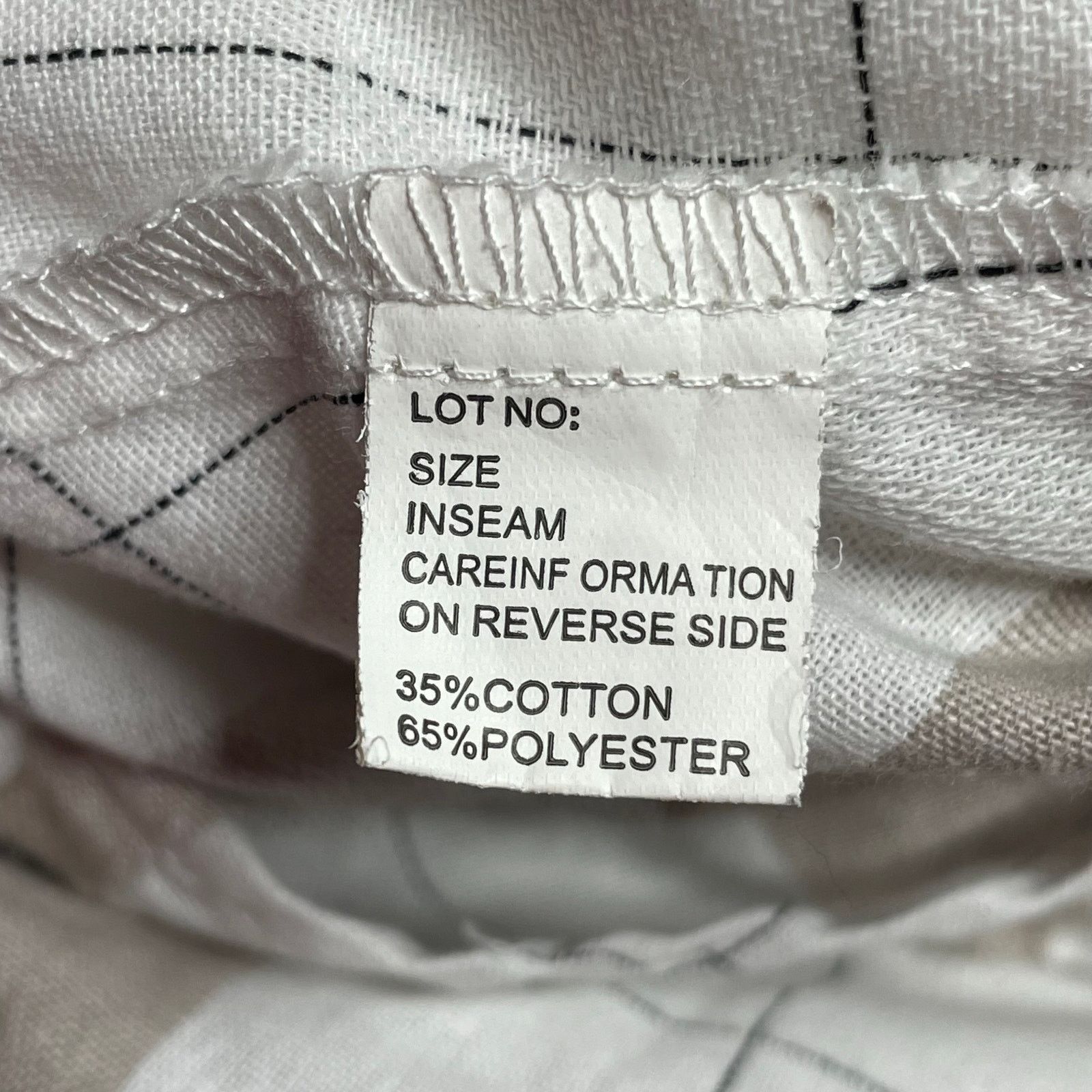 Other NWOT Long Sleeve Button Down Size XXL / US 16-18 / IT 52-54 - 4 Thumbnail