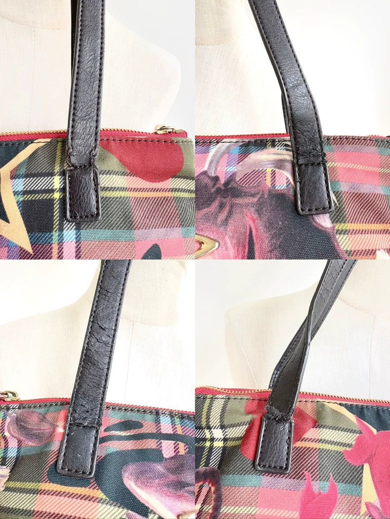 Vivienne Westwood Vivienne Westwood size os Grain tattoo shoulder bag Size ONE SIZE - 6 Thumbnail