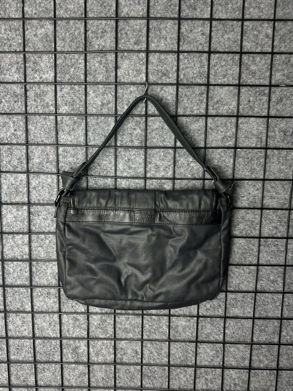 G-Star G Star Raw Juliet Denim Envelope Flap Shoulder Bag Size OS Size ONE SIZE - 7 Thumbnail