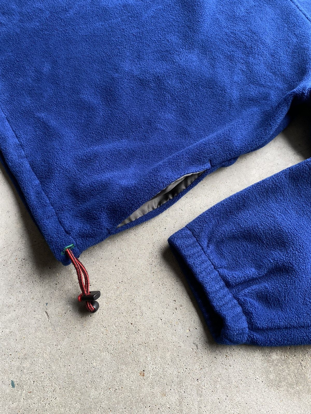 Tommy Hilfiger vintage 90s TOMMY HILFIGER OUTDDORS EXPEDITION fleece jacket Size US XXL / EU 58 / 5 - 9 Thumbnail