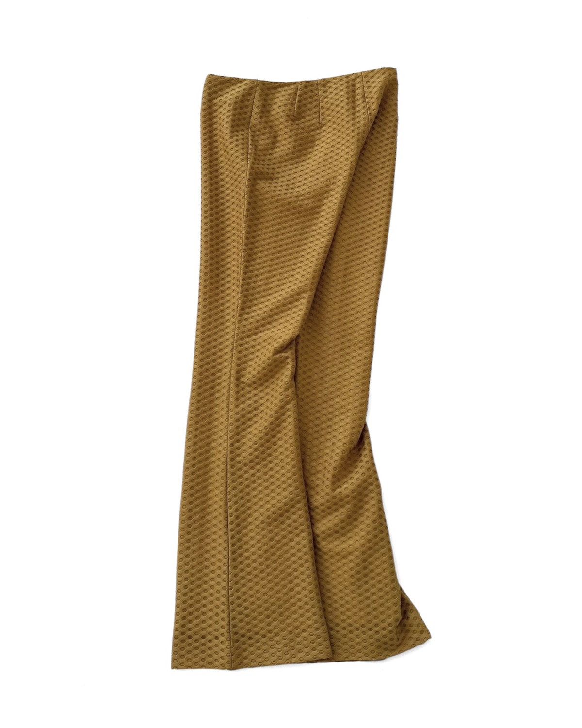 Katharine Hamnett London KATHARINE HAMNETT FLARED PANTS Size 29" - 6 Thumbnail