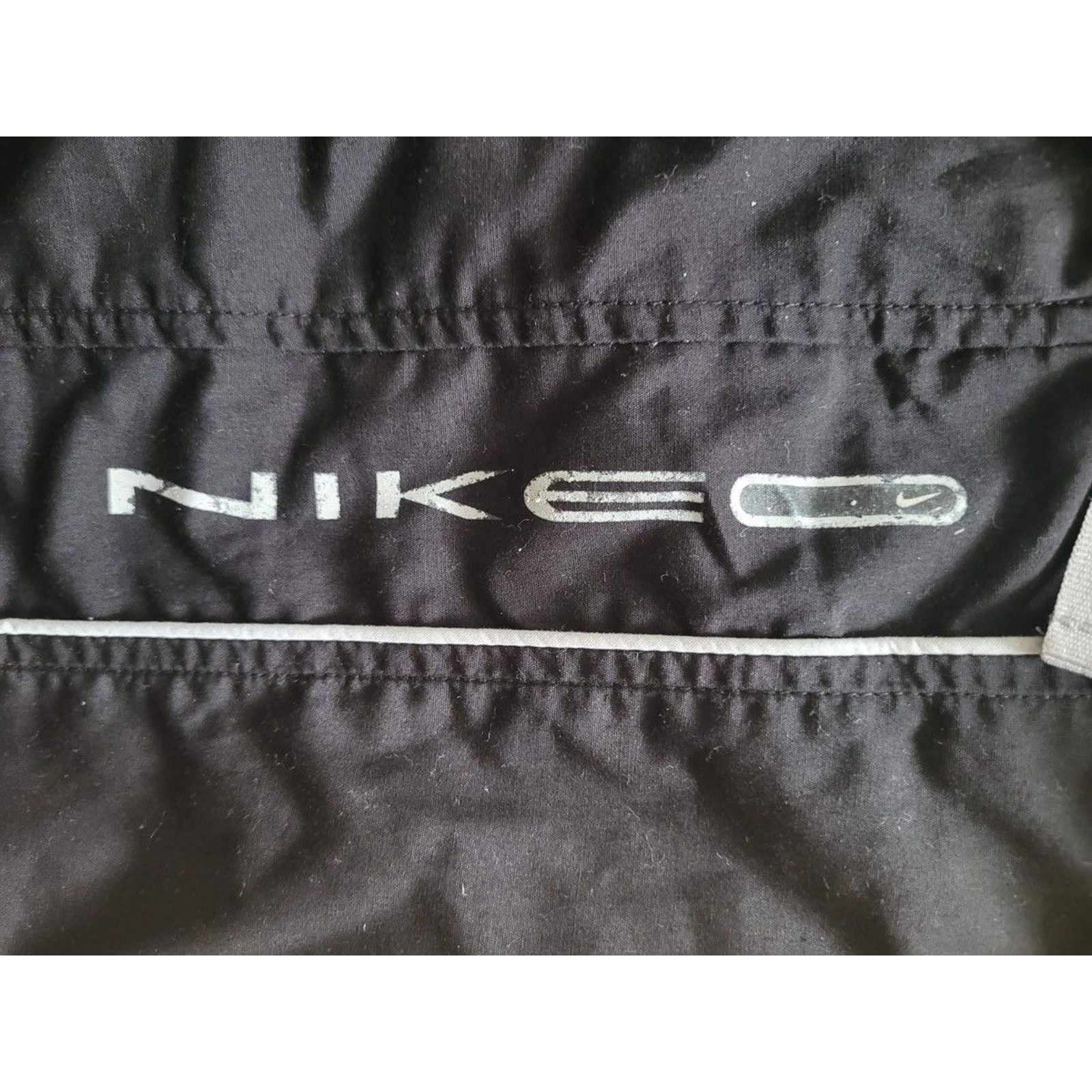 Nike Nike Vintage Y2K Embroidered Swoosh Track Pants Size US 30 / EU 46 - 2 Thumbnail