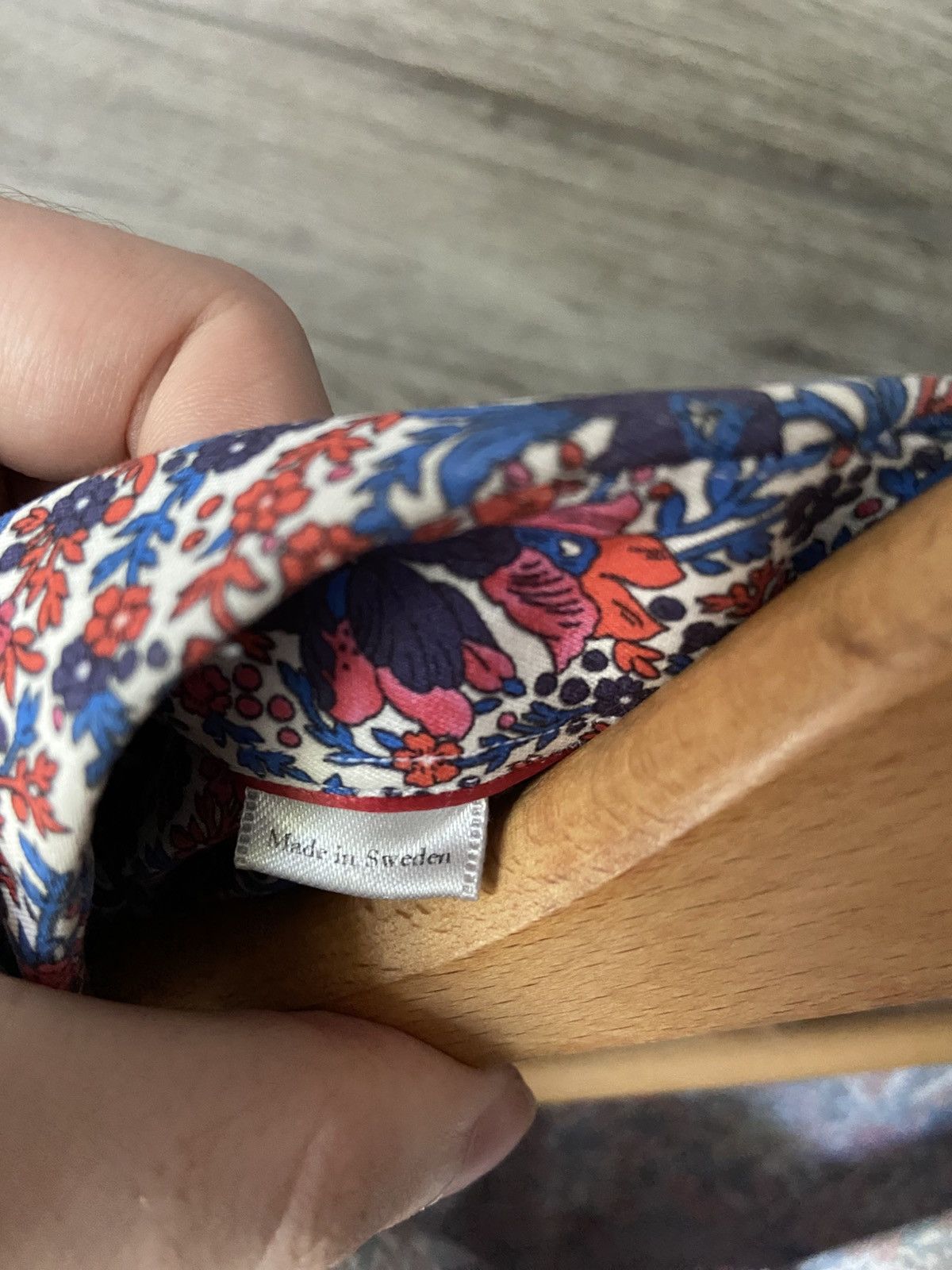 Eton Eton shirt slim classic multicolour flowers Size US S / EU 44-46 / 1 - 7 Thumbnail
