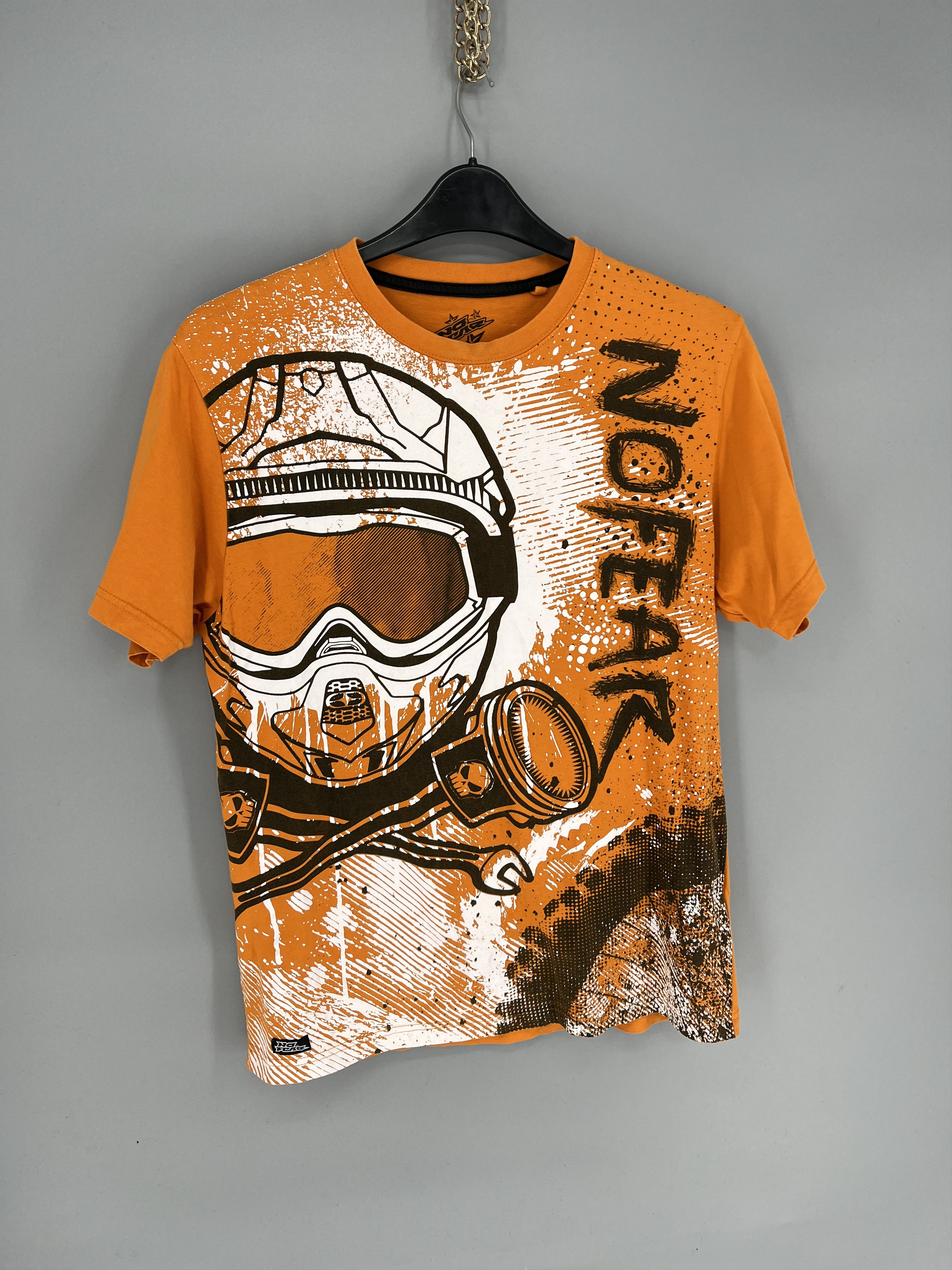 No Fear Vintage Y2K No Fear T-Shirt size M Size US M / EU 48-50 / 2 - 2 Thumbnail