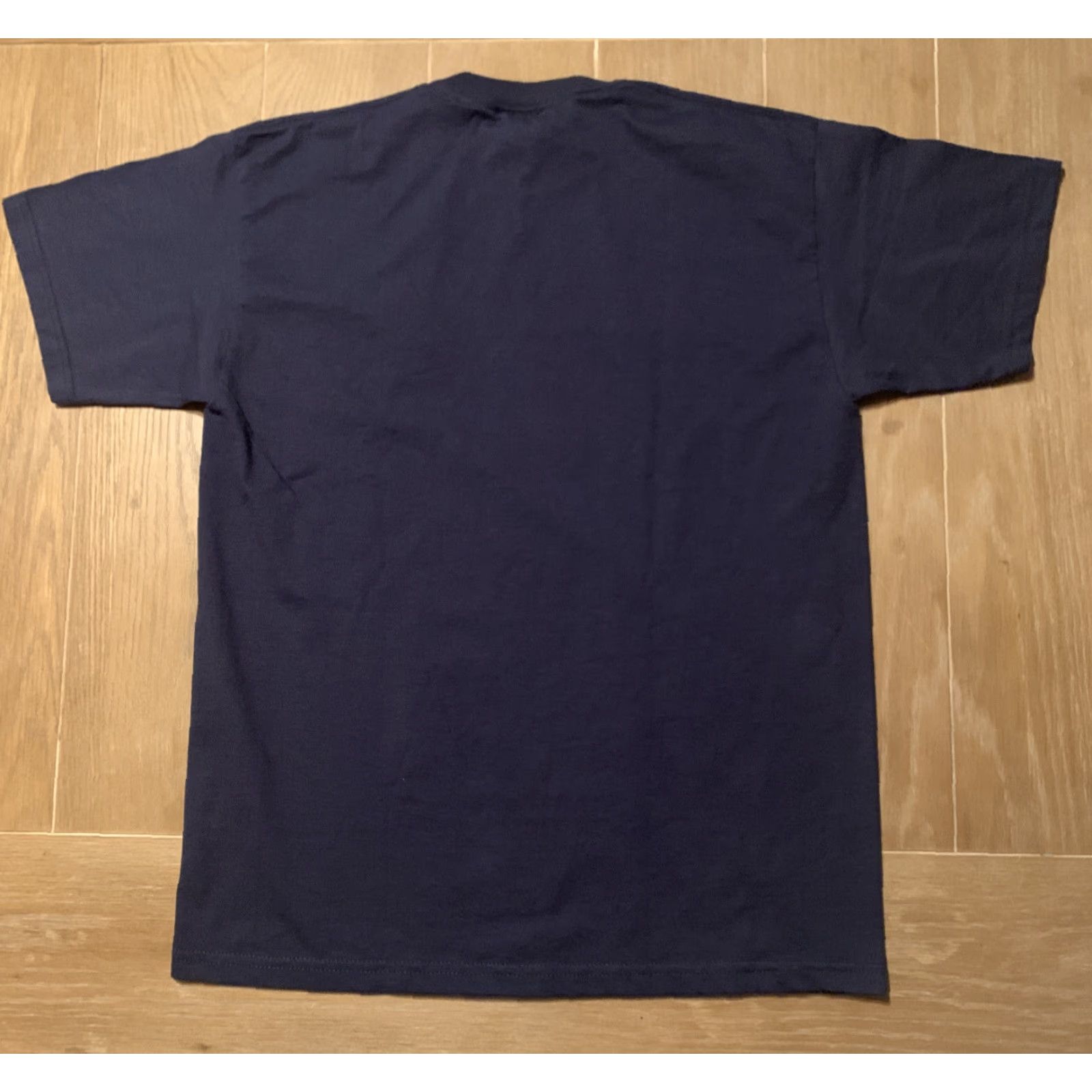 Mickey Unlimited Mickey Unlimited T-Shirt Florida Embroidered Mickey Mouse, Adult Medium, Blue, Regular Size, Men’s Size US M / EU 48-50 / 2 - 3 Thumbnail