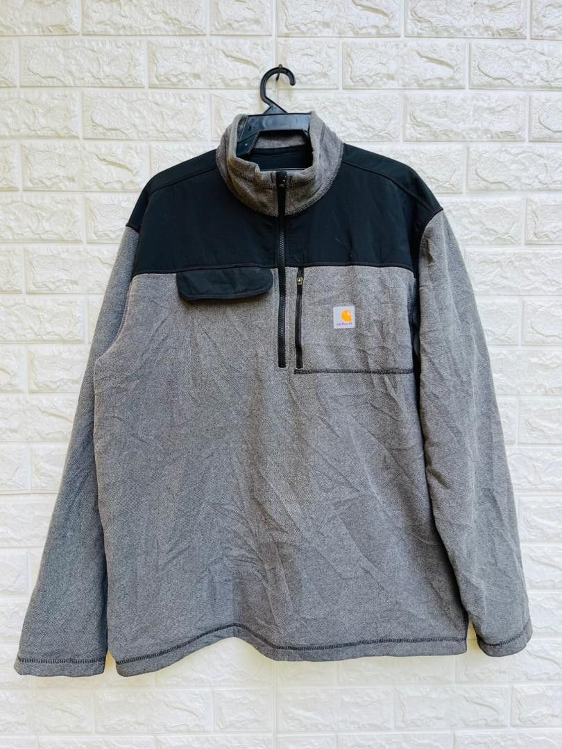 Carhartt × Japanese Brand × Vintage Vintage Carhatt Hip Hop Japanese Designer Fashion Style Size US L / EU 52-54 / 3 - 1 Thumbnail