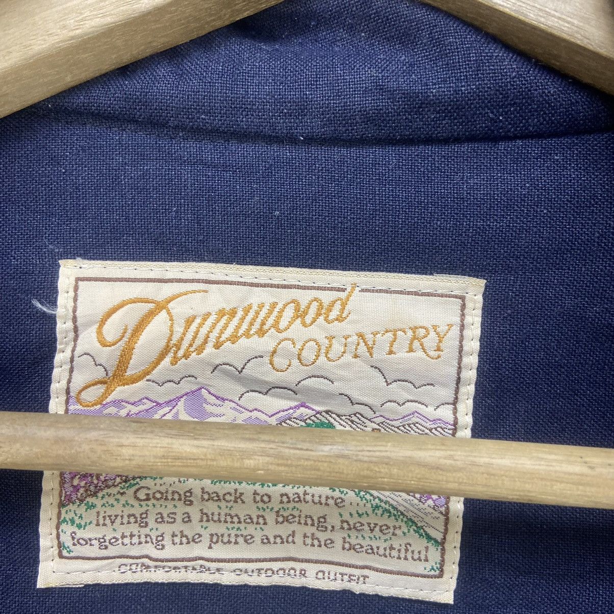 Vintage Dunwood Country Tessuti Italiana Tactical Field Jacket Size US M / EU 48-50 / 2 - 17 Thumbnail