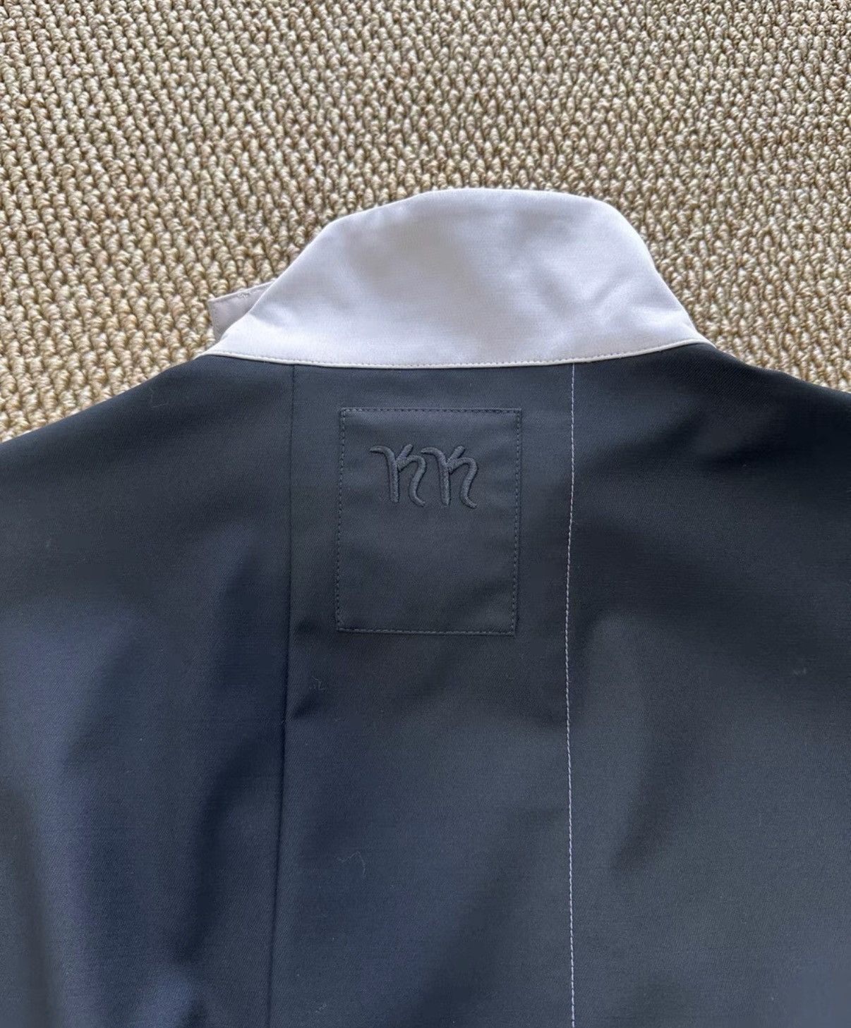 Kiko Kostadinov Kiko Kostadinov KK Jacket K23 Size US S / EU 44-46 / 1 - 8 Thumbnail