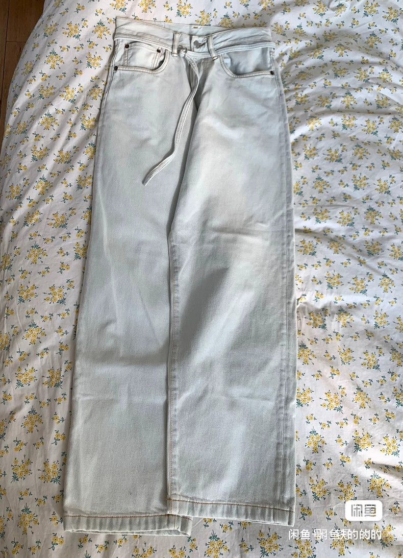 Acne Studios acne studios 1991 jeans 2504-Nextarrow Size US 32 / EU 48 - 2 Thumbnail