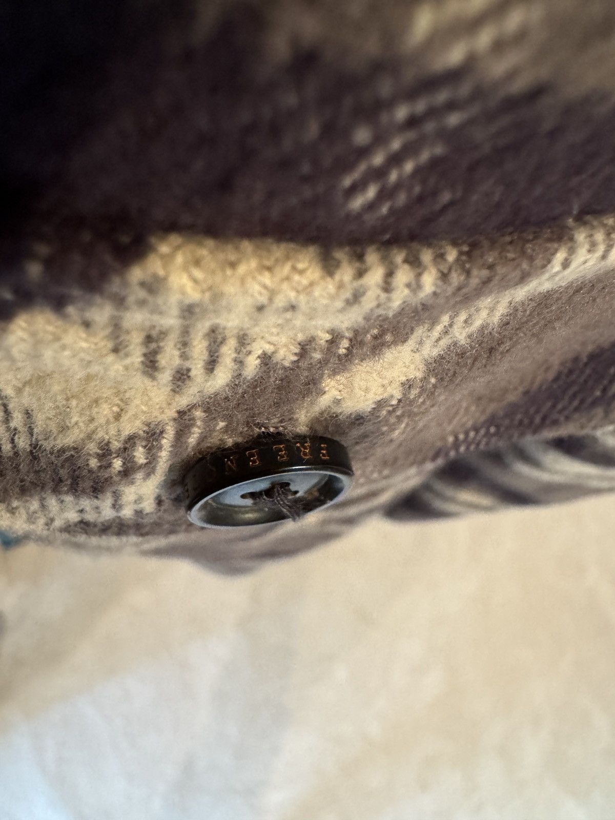Freenote Cloth Heavyweight Benson Flannel Size US XL / EU 56 / 4 - 7 Thumbnail