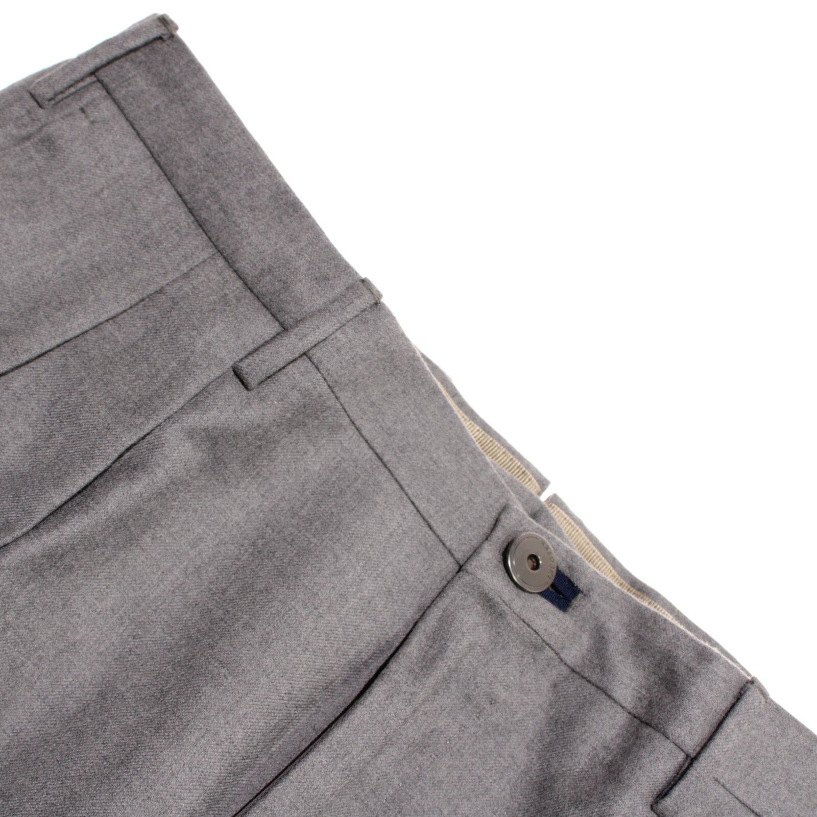 Incotex INCOTEX New with tags Dress Pants Size 32 US In Gray Size US 32 / EU 48 - 1 Thumbnail
