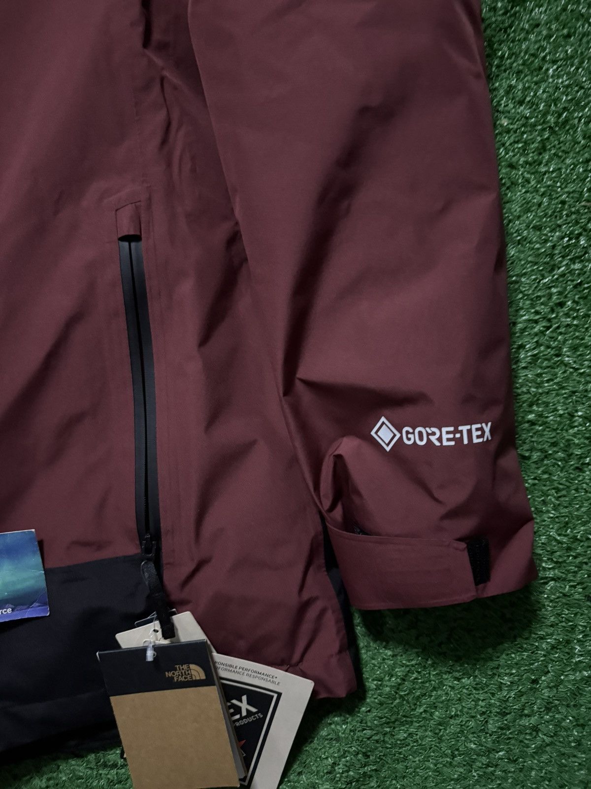 The North Face The North Face Gore-Tex Mountain Triclimate Jacket Medium Size US M / EU 48-50 / 2 - 2 Thumbnail