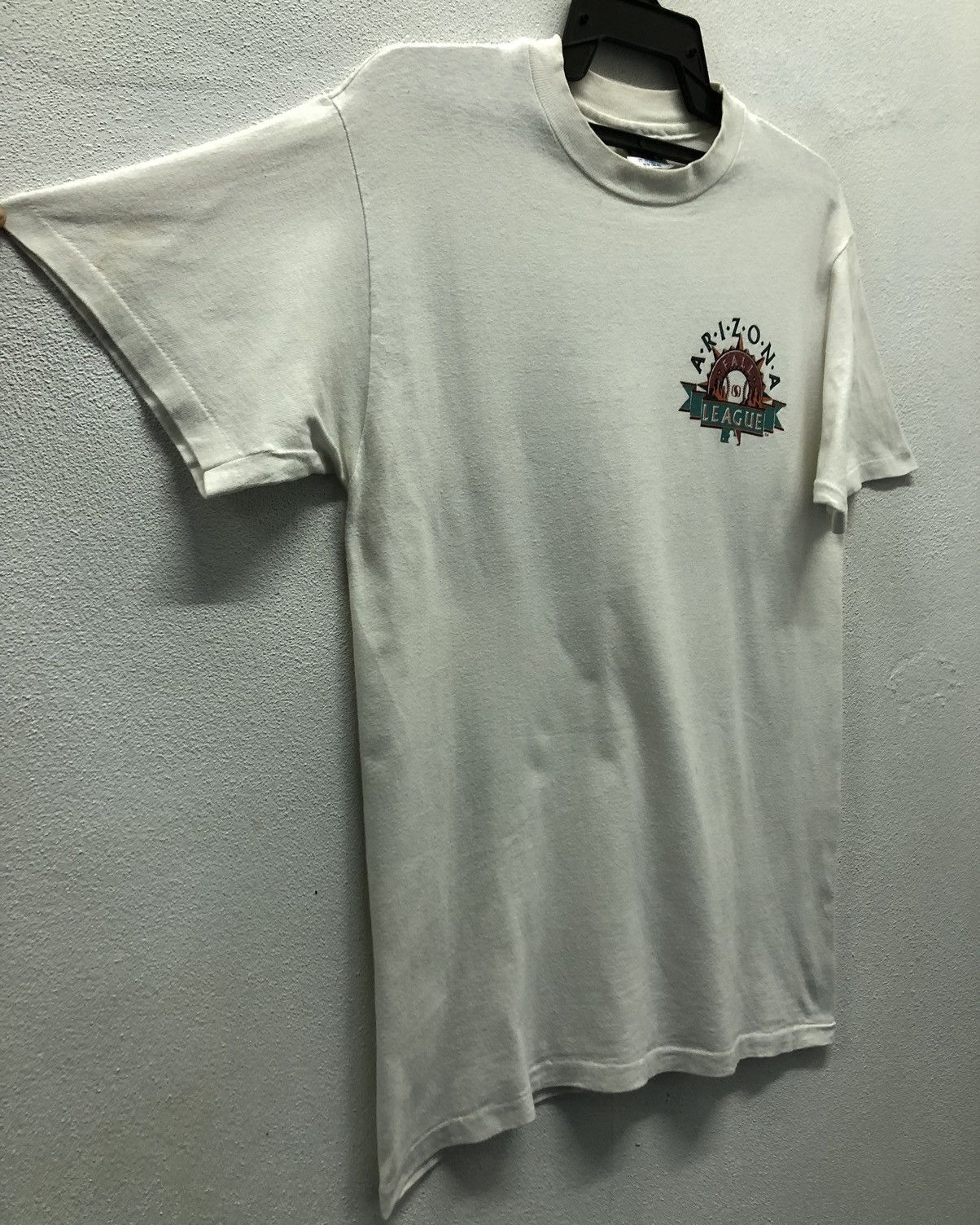 Hanes Vintage Arizona Fall League Chandler Diamondbacks Shirt Size US M / EU 48-50 / 2 - 7 Thumbnail