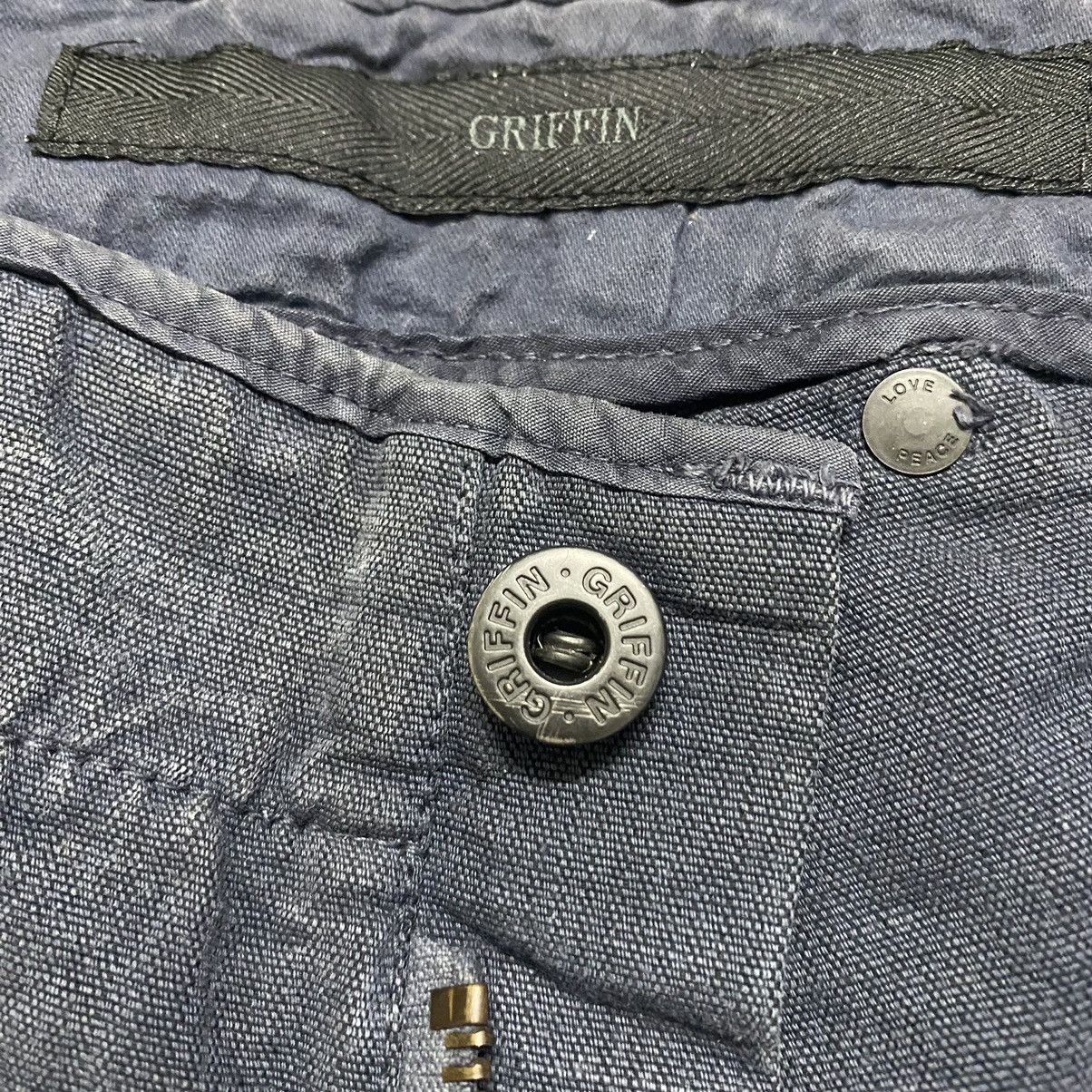 Griffin Vintage Griffin Monkey Pants Size US 30 / EU 46 - 15 Thumbnail