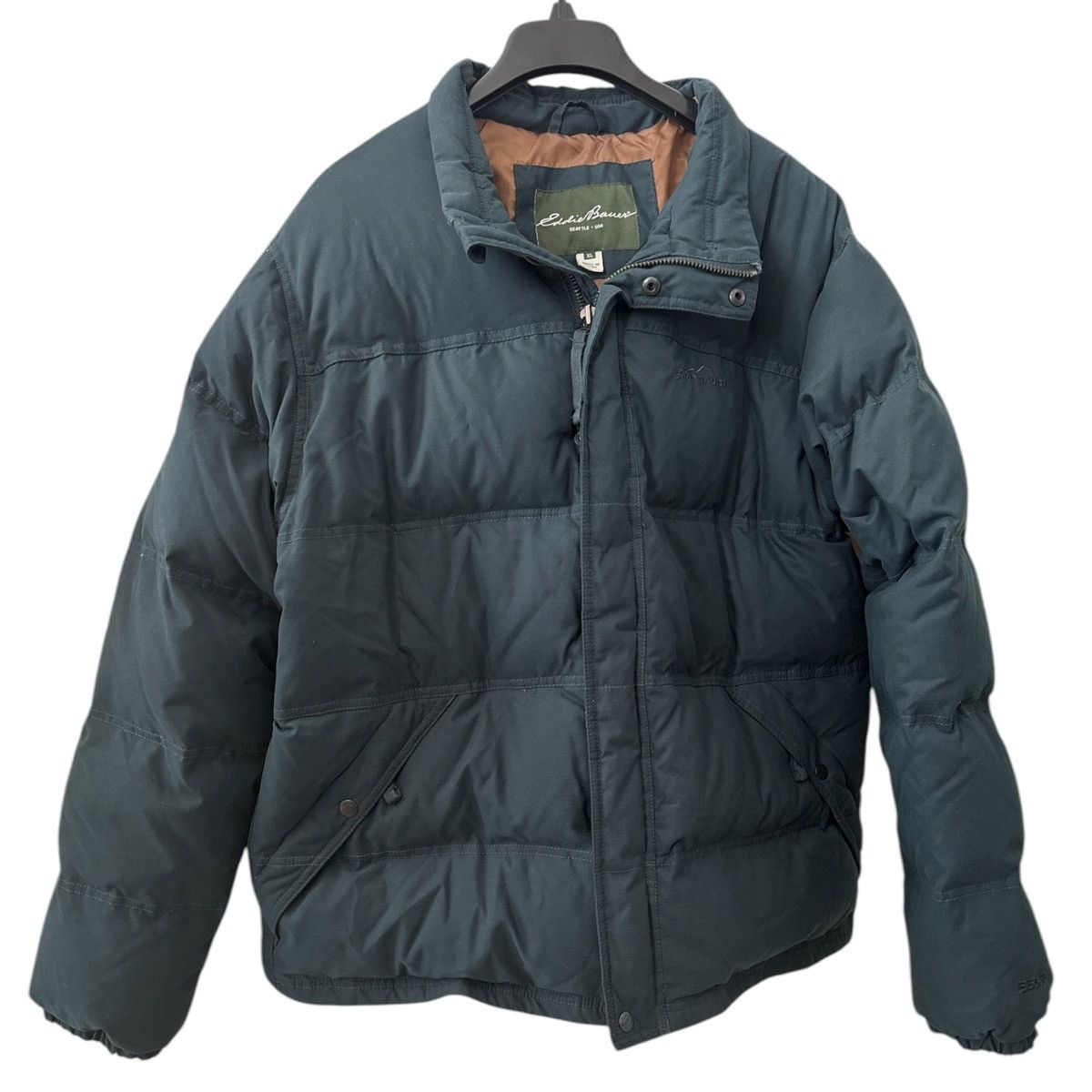 Eddie Bauer Eddie Bauer XL Heavy Goose Down Winter Jacket EB650 Size US XL / EU 56 / 4 - 1 Thumbnail