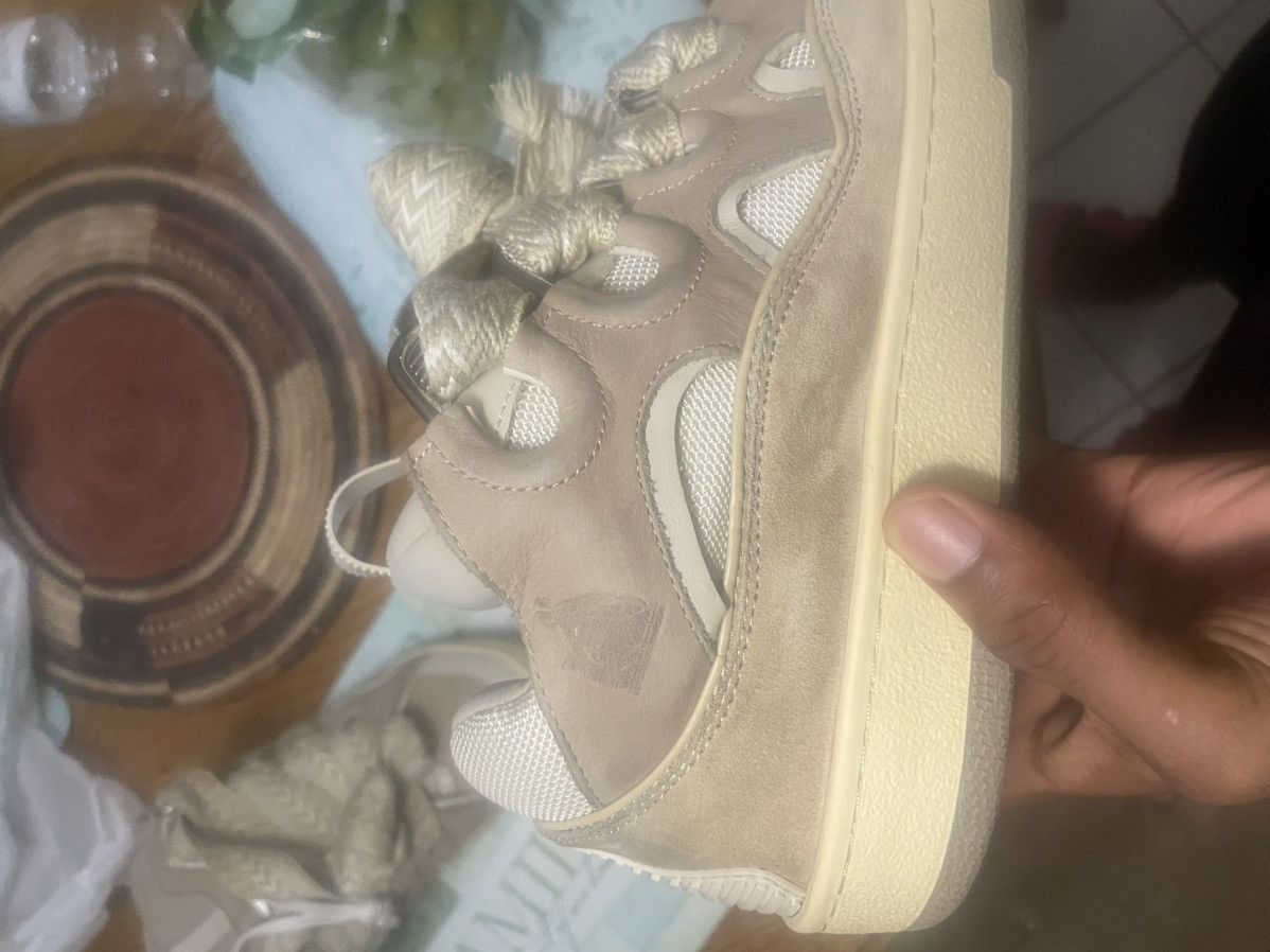 Lanvin Lanvin curb sneakers Size US 11 / EU 44 - 6 Thumbnail