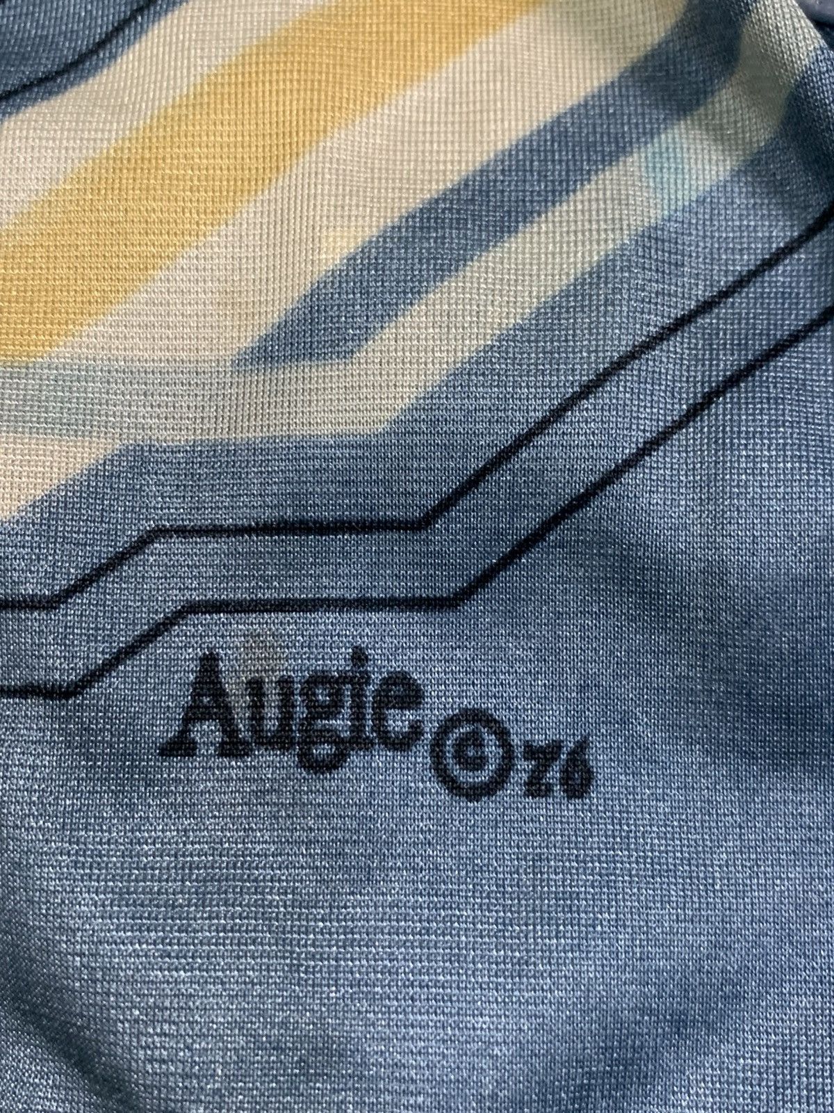 Japanese Brand Rare Design Vintage 70’s Augie Sharp Collar Button Ups Shirt Size US M / EU 48-50 / 2 - 7 Thumbnail