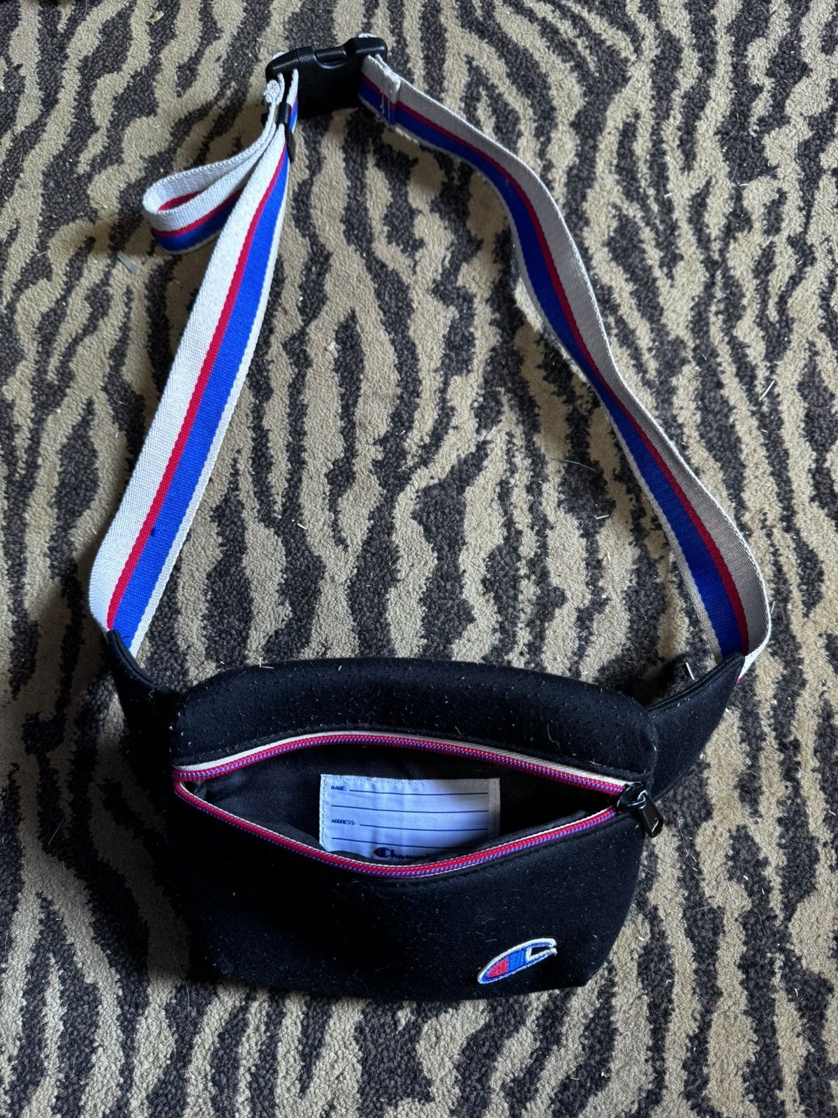 Champion Cross body bag Size ONE SIZE - 1 Thumbnail